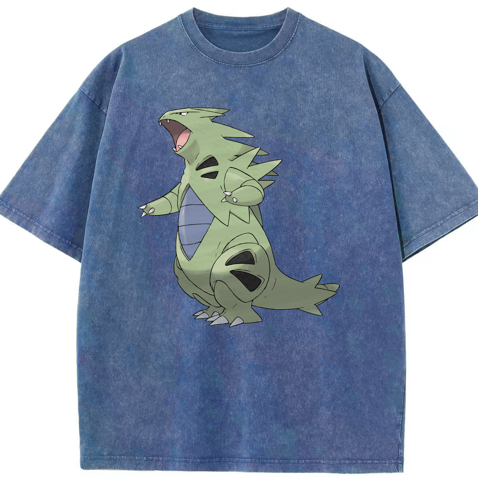 （画像用） ポケットモンスター Pokémon 綿100% ヴィンテージ風 半袖Tシャツ（フロントプリント）