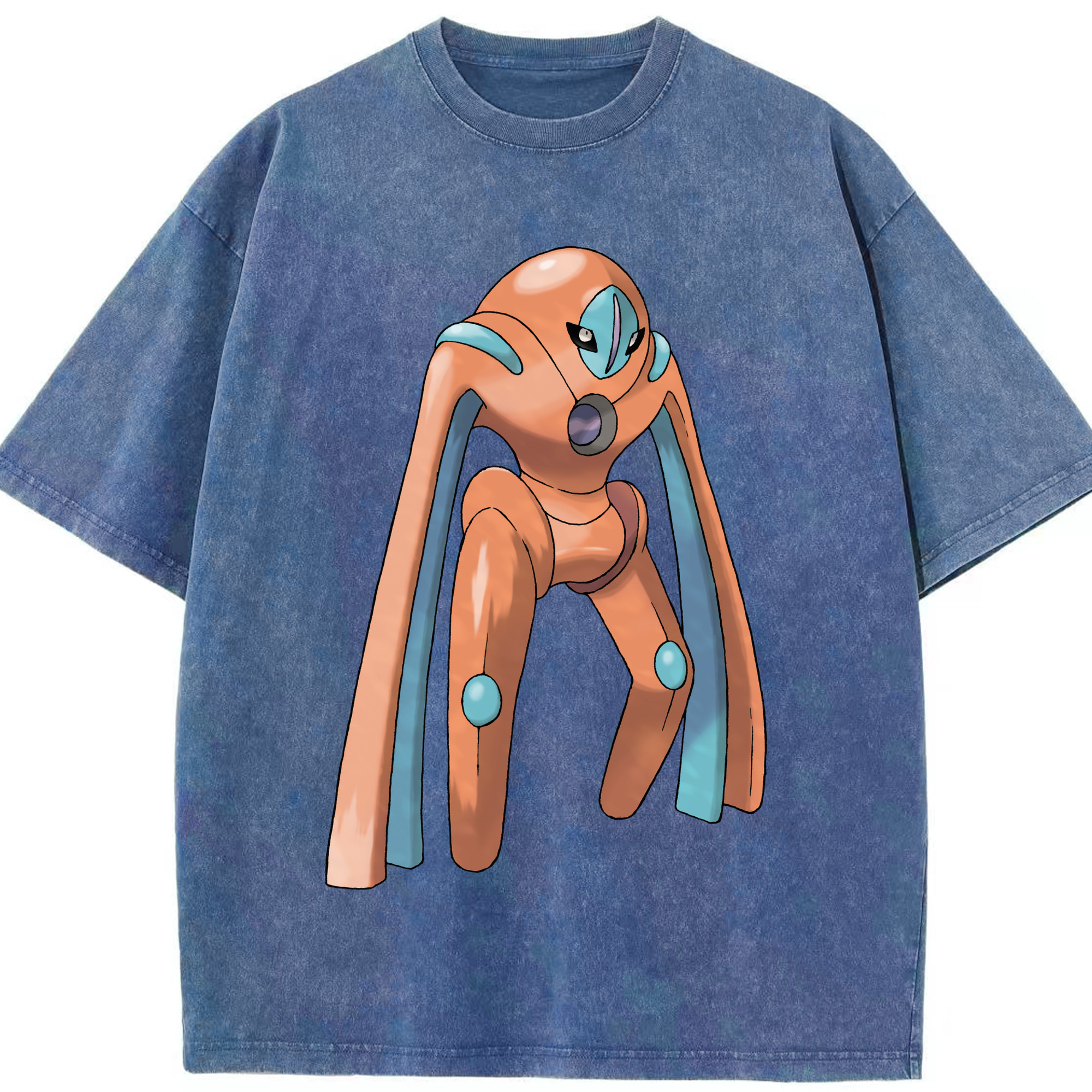 （画像用） ポケットモンスター Pokémon 綿100% ヴィンテージ風 半袖Tシャツ（フロントプリント）