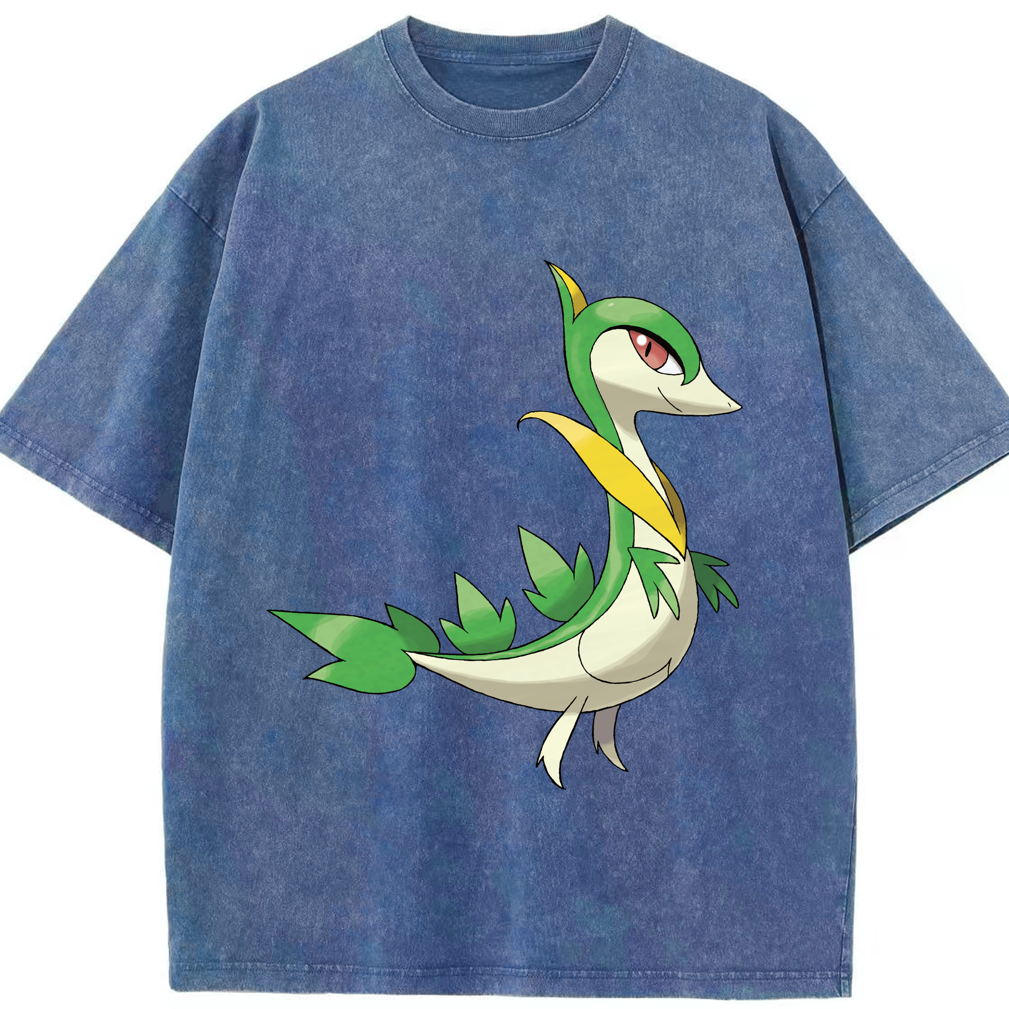（画像用） ポケットモンスター Pokémon 綿100% ヴィンテージ風 半袖Tシャツ（フロントプリント）