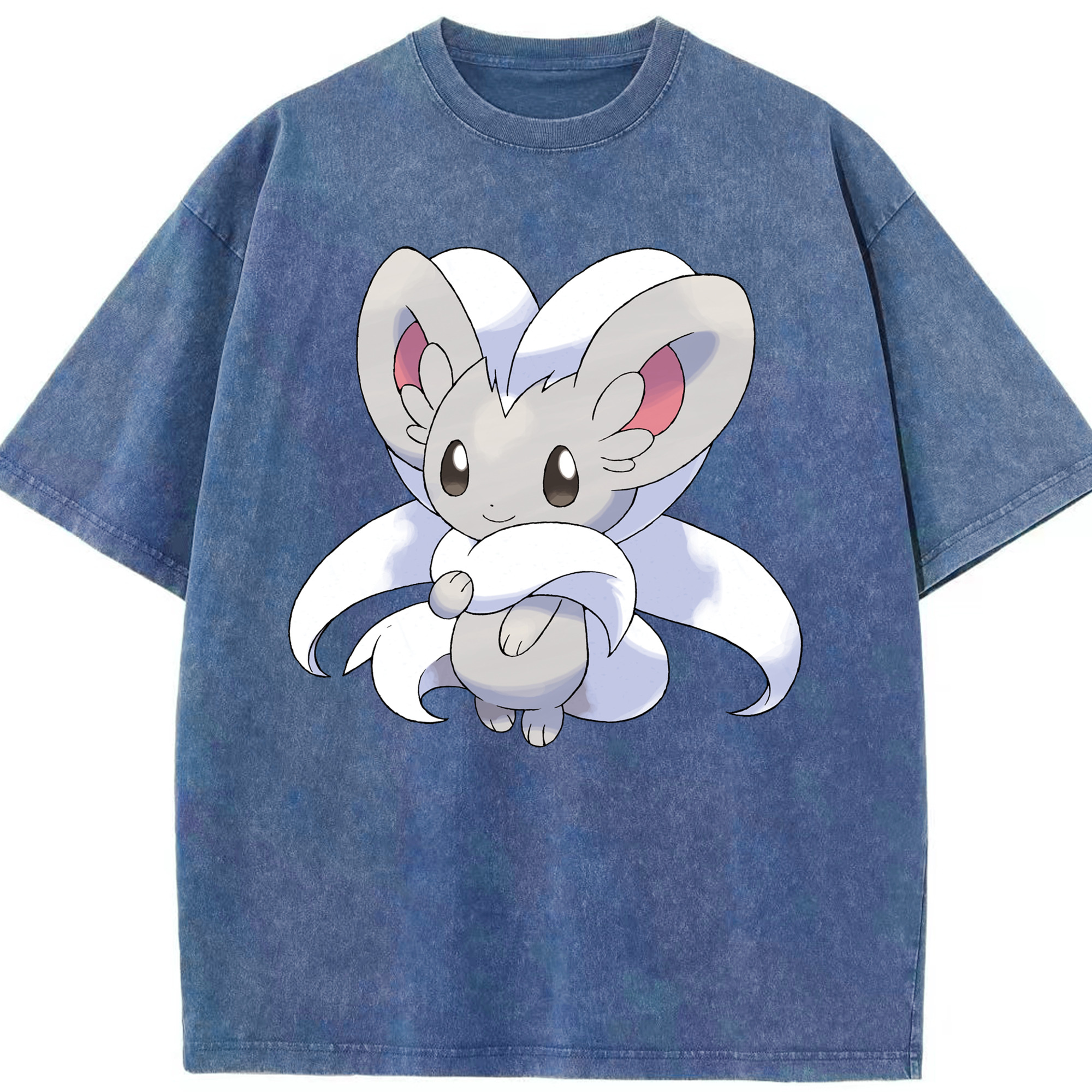 （画像用） ポケットモンスター Pokémon 綿100% ヴィンテージ風 半袖Tシャツ（フロントプリント）