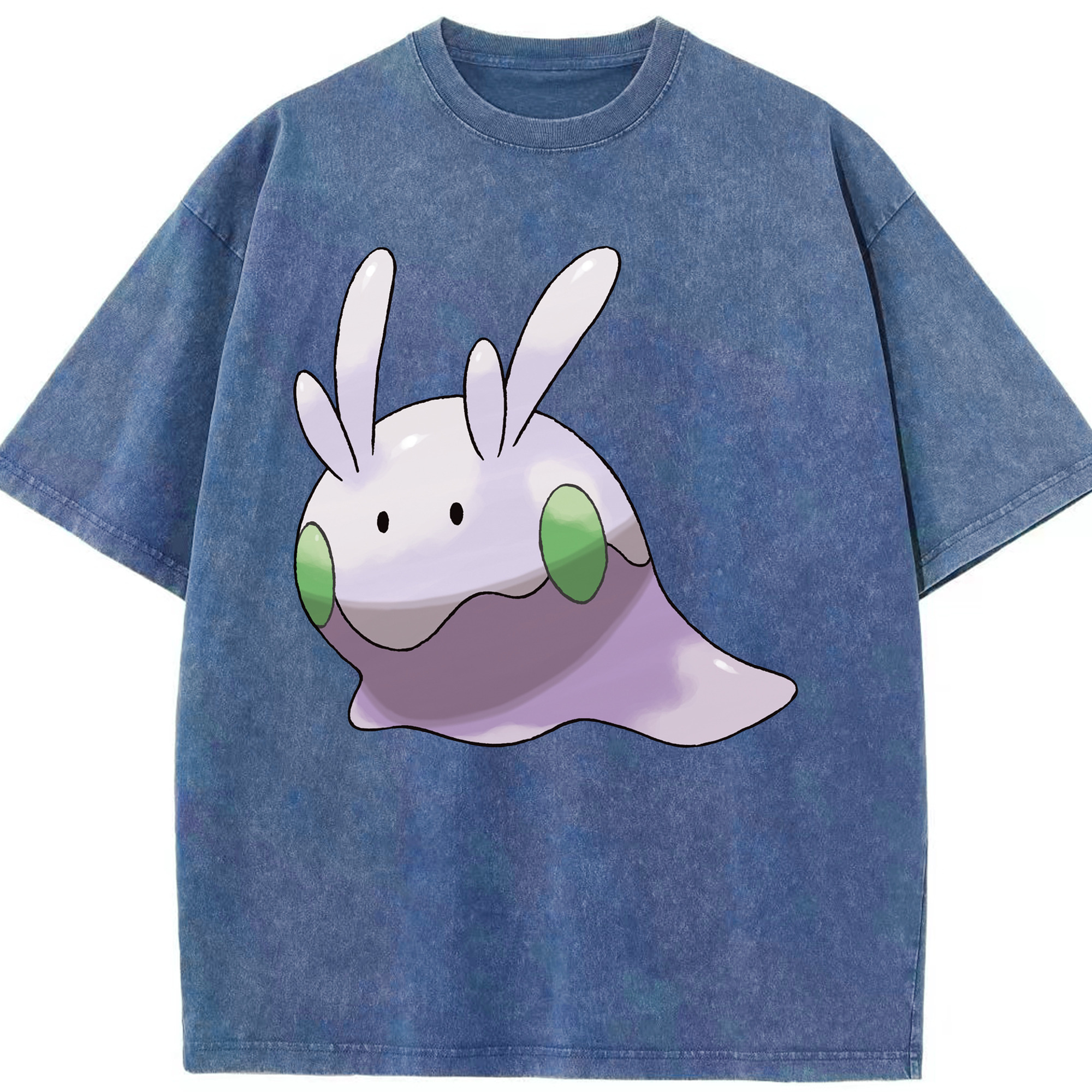 （画像用） ポケットモンスター Pokémon 綿100% ヴィンテージ風 半袖Tシャツ（フロントプリント）