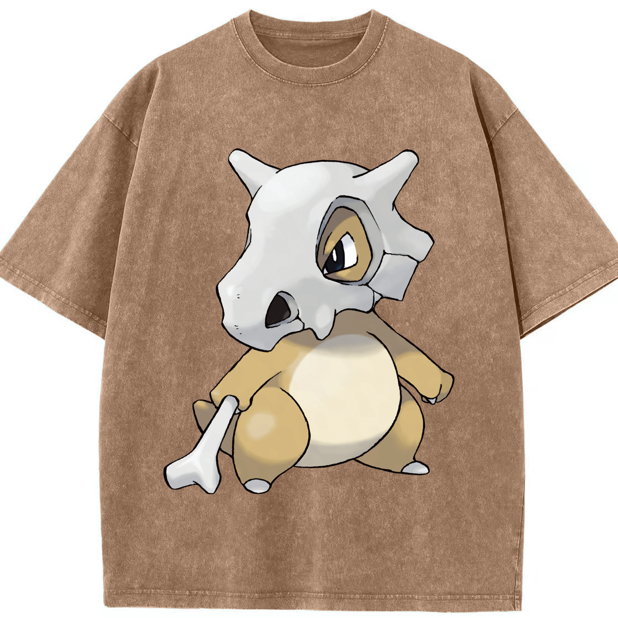 （画像用） ポケットモンスター Pokémon 綿100% ヴィンテージ風 半袖Tシャツ（フロントプリント）