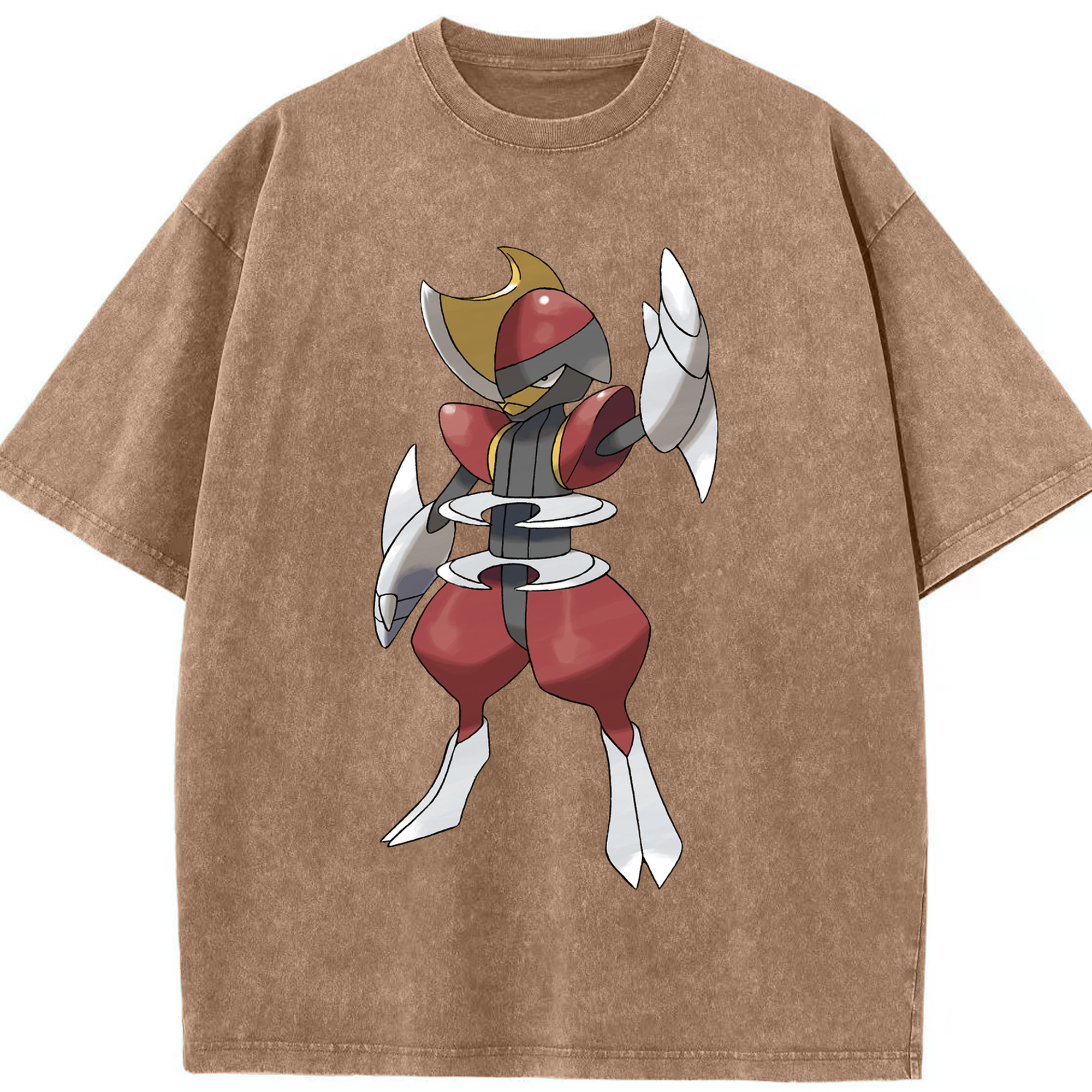 （画像用） ポケットモンスター Pokémon 綿100% ヴィンテージ風 半袖Tシャツ（フロントプリント）