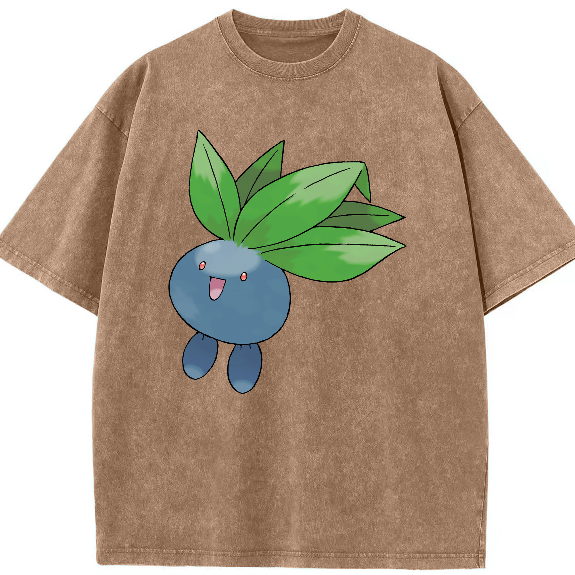 （画像用） ポケットモンスター Pokémon 綿100% ヴィンテージ風 半袖Tシャツ（フロントプリント）