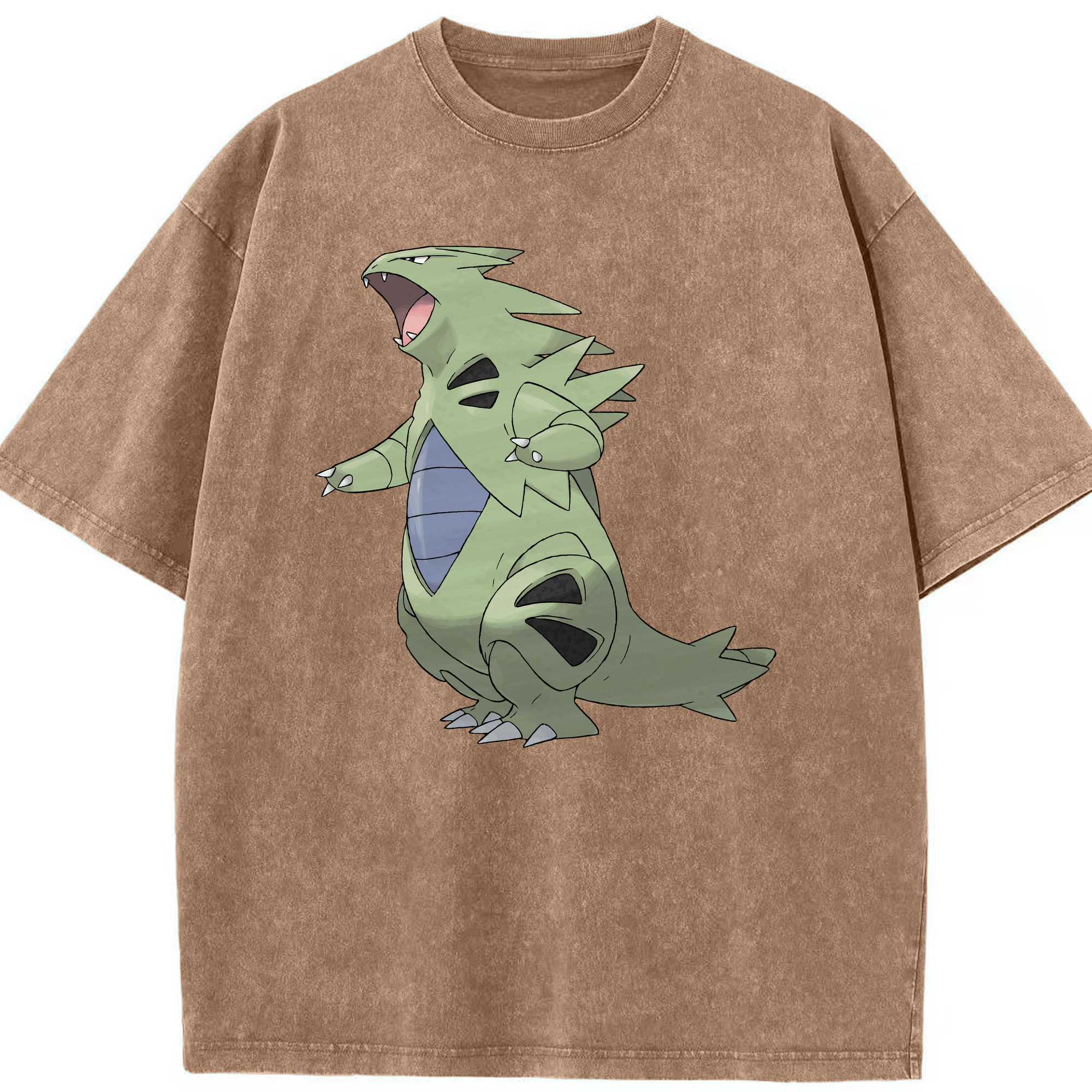 （画像用） ポケットモンスター Pokémon 綿100% ヴィンテージ風 半袖Tシャツ（フロントプリント）