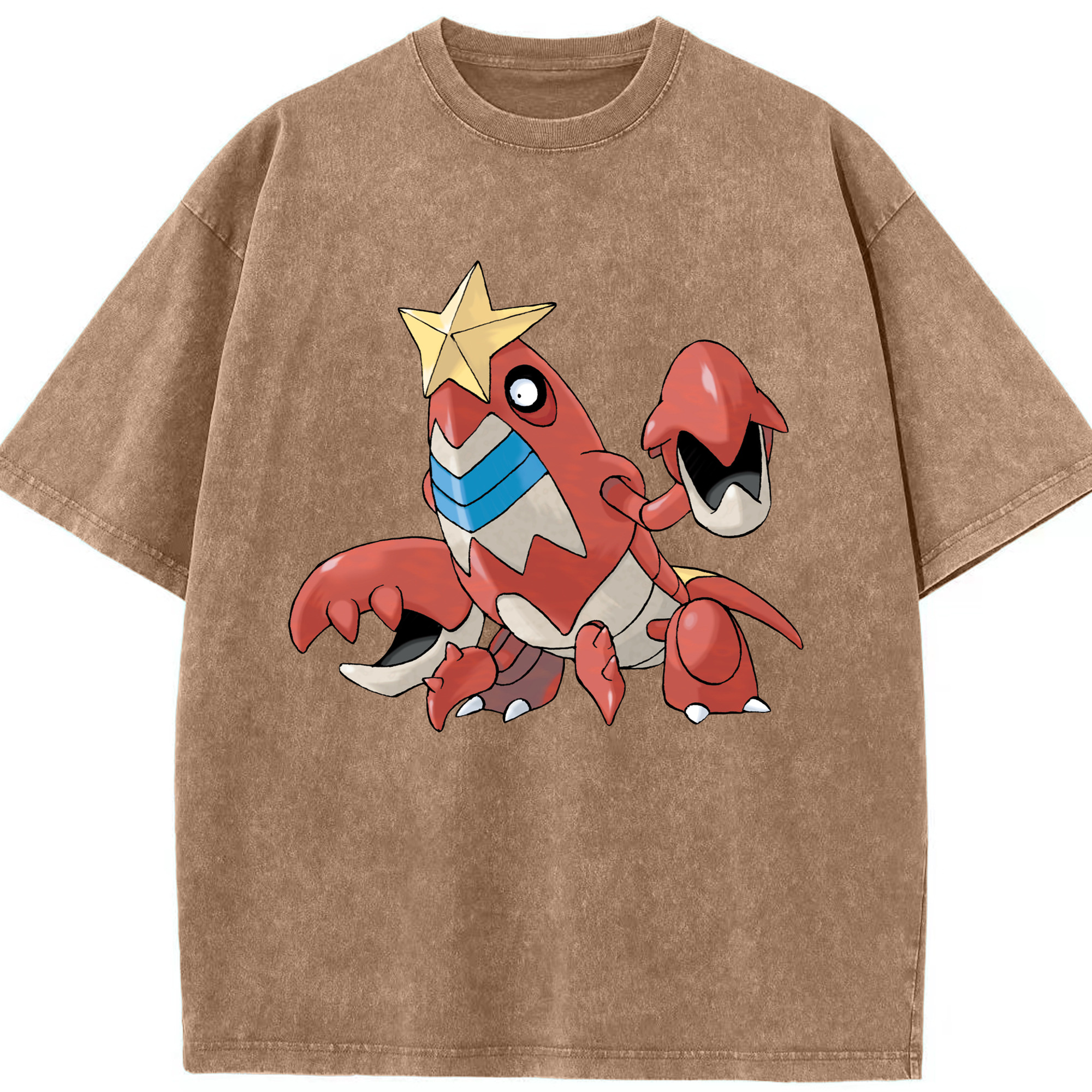 （画像用） ポケットモンスター Pokémon 綿100% ヴィンテージ風 半袖Tシャツ（フロントプリント）
