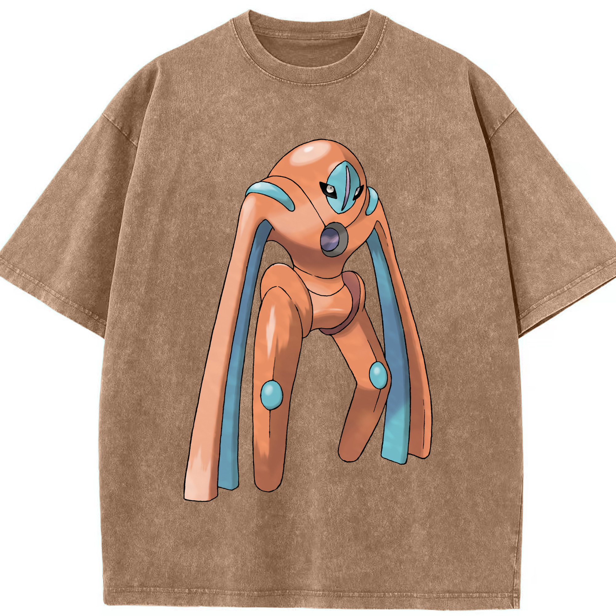 （画像用） ポケットモンスター Pokémon 綿100% ヴィンテージ風 半袖Tシャツ（フロントプリント）