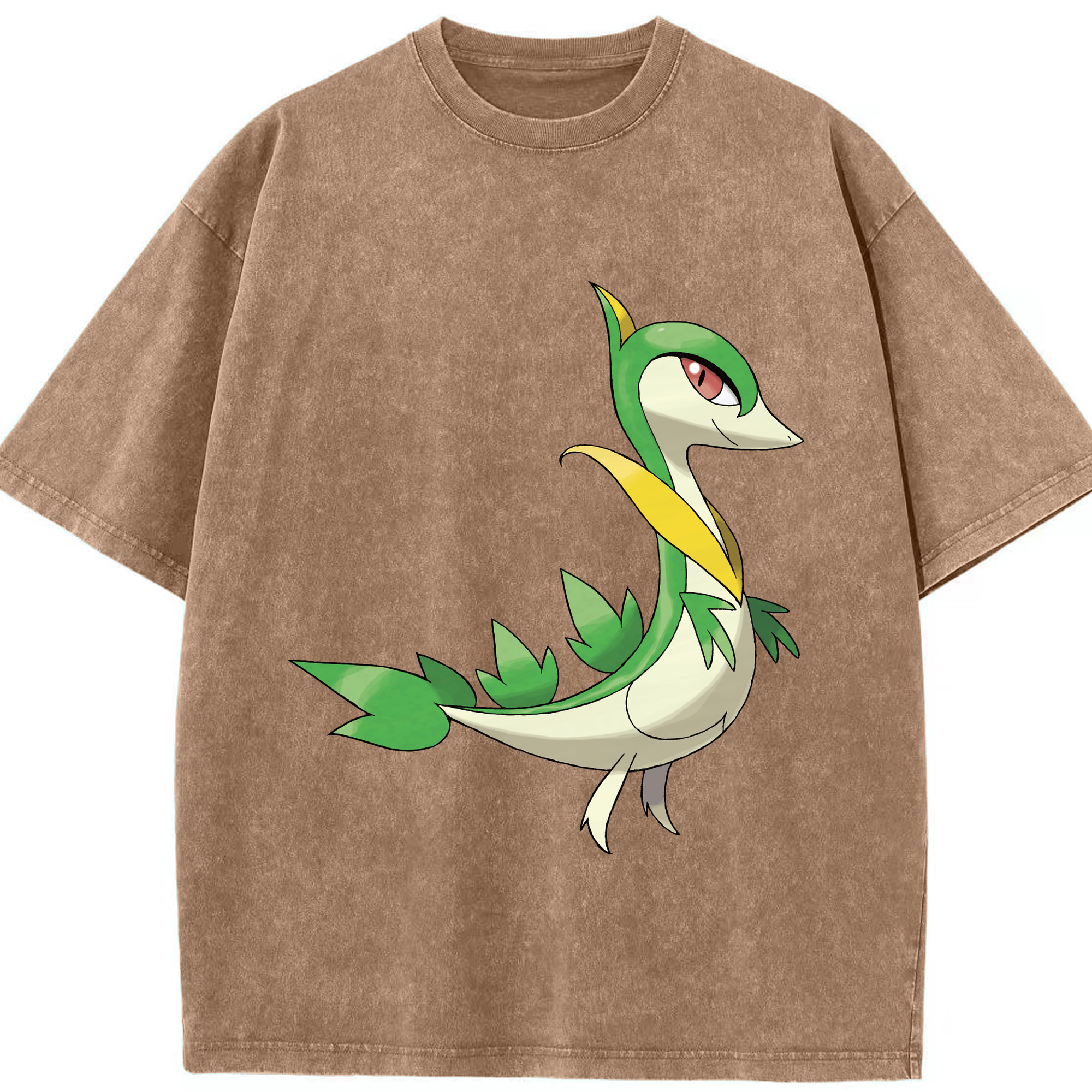 （画像用） ポケットモンスター Pokémon 綿100% ヴィンテージ風 半袖Tシャツ（フロントプリント）