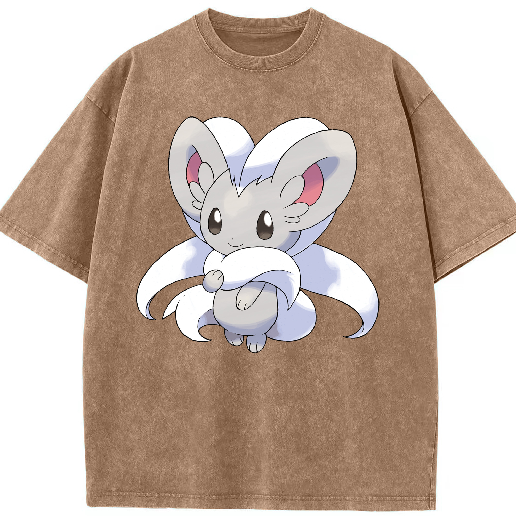（画像用） ポケットモンスター Pokémon 綿100% ヴィンテージ風 半袖Tシャツ（フロントプリント）