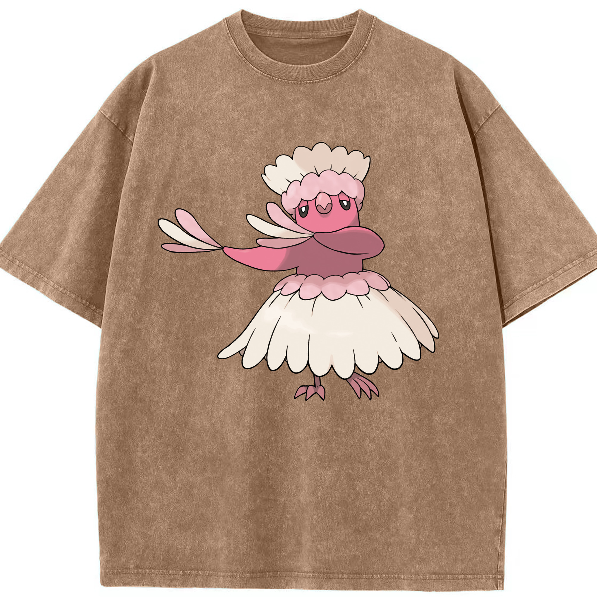 （画像用） ポケットモンスター Pokémon 綿100% ヴィンテージ風 半袖Tシャツ（フロントプリント）