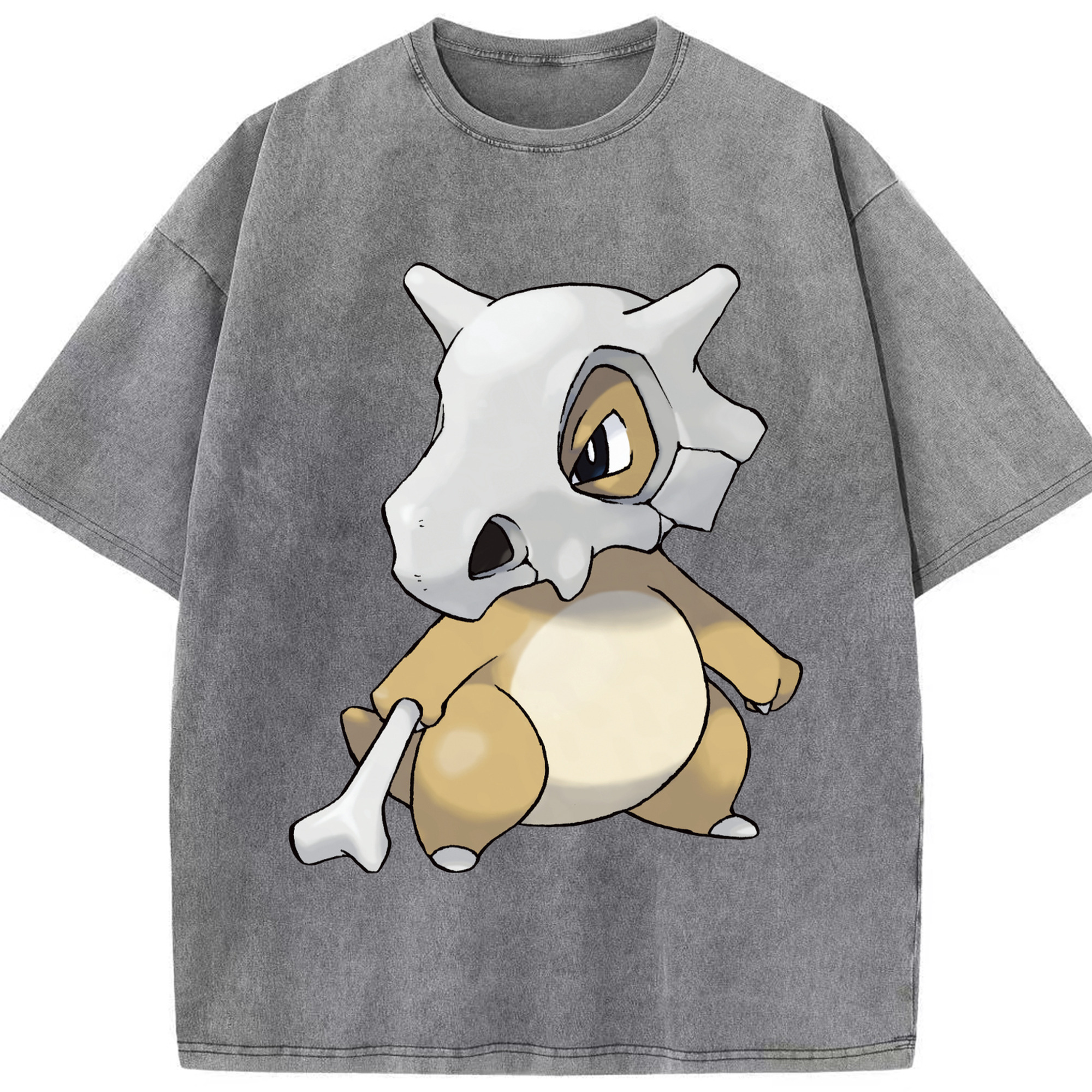 （画像用） ポケットモンスター Pokémon 綿100% ヴィンテージ風 半袖Tシャツ（フロントプリント）