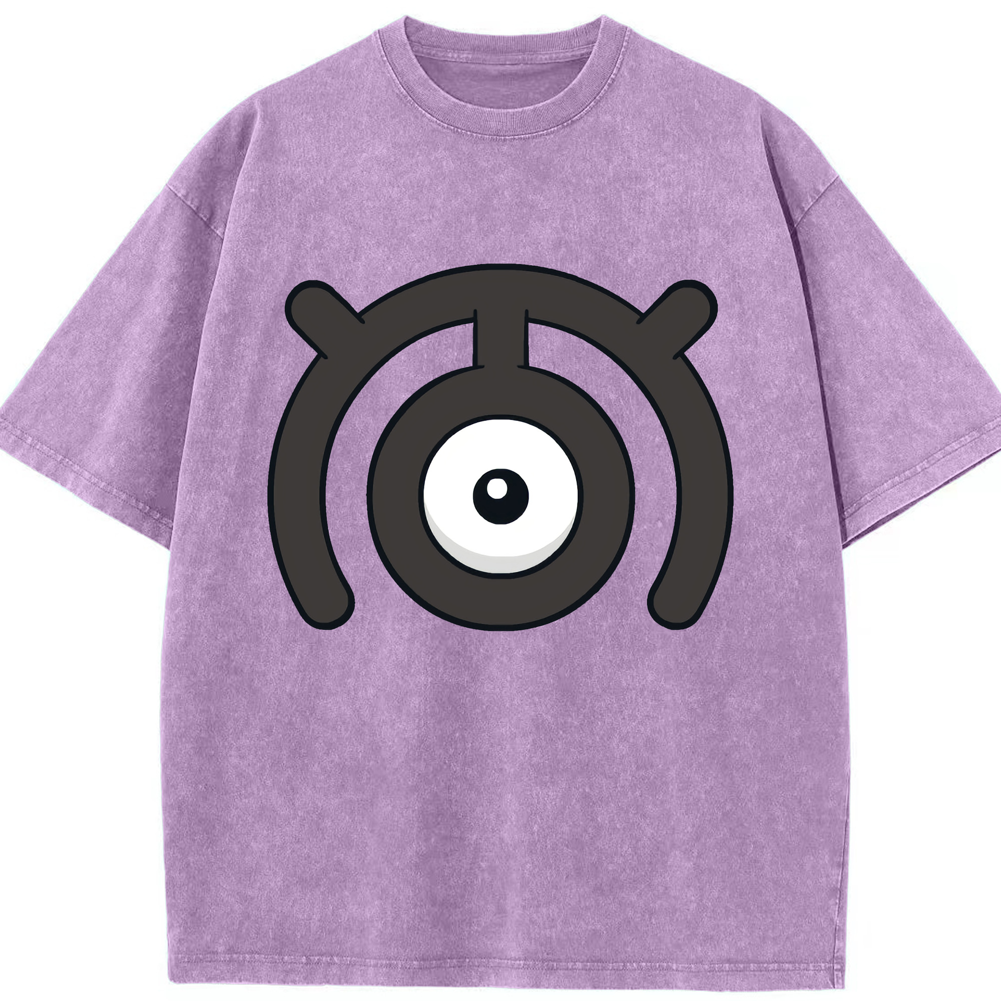 （画像用） ポケットモンスター Pokémon 綿100% ヴィンテージ風 半袖Tシャツ（フロントプリント）