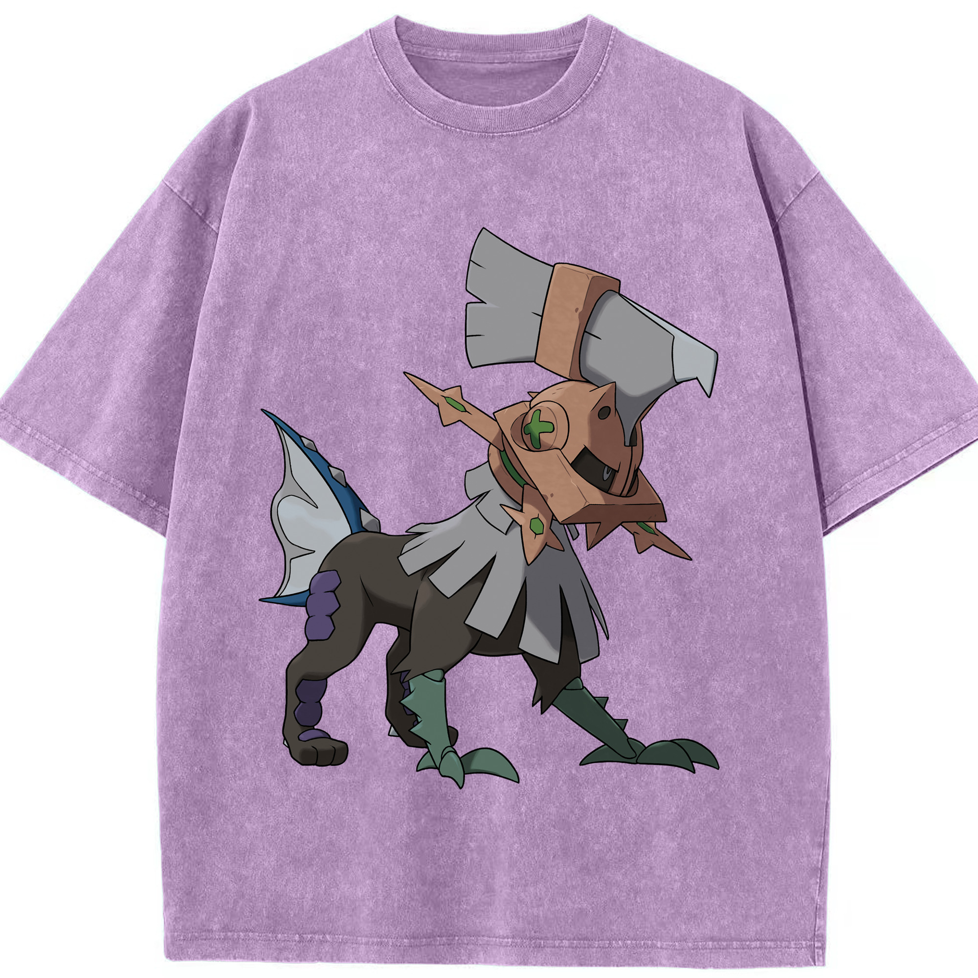 （画像用） ポケットモンスター Pokémon 綿100% ヴィンテージ風 半袖Tシャツ（フロントプリント）