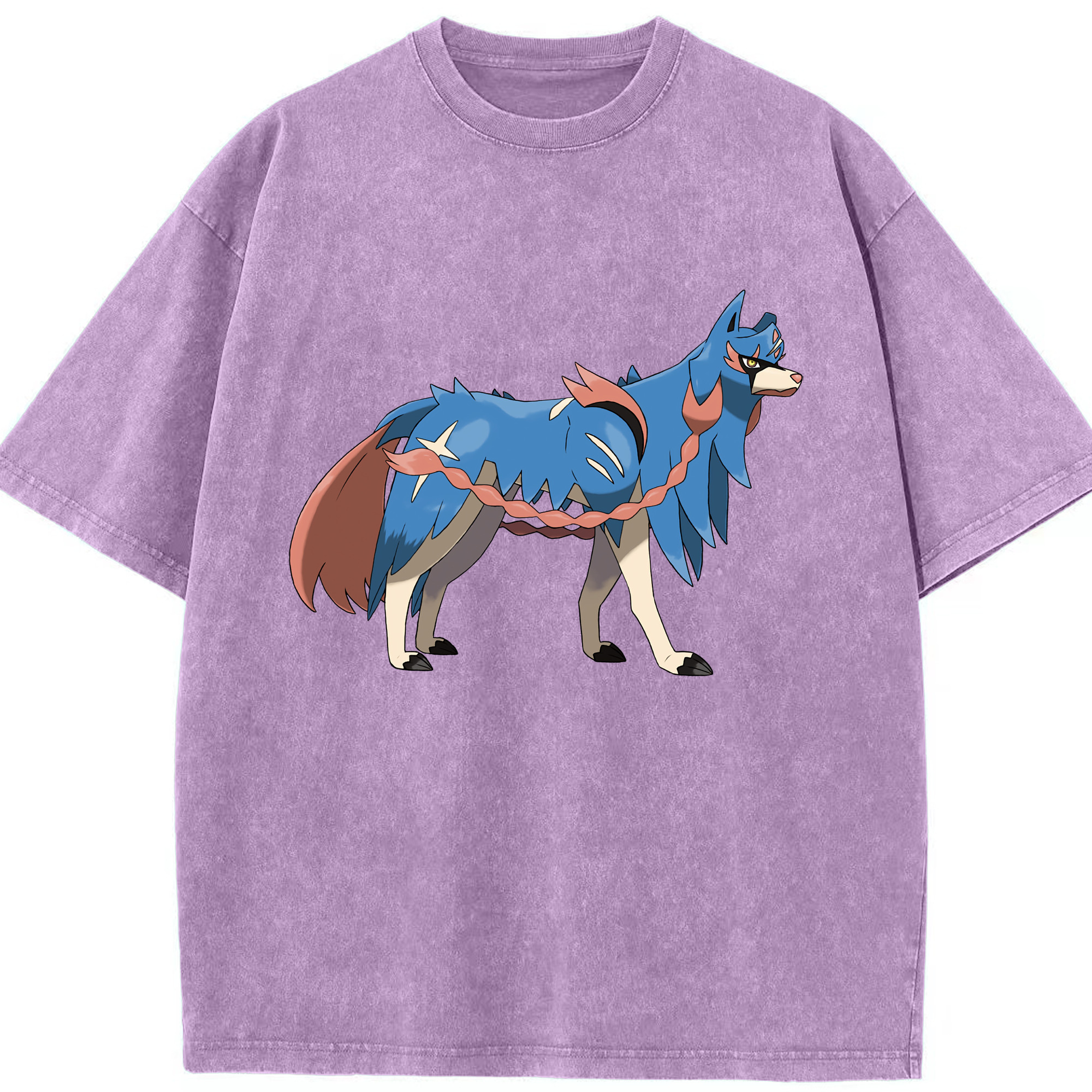 （画像用） ポケットモンスター Pokémon 綿100% ヴィンテージ風 半袖Tシャツ（フロントプリント）