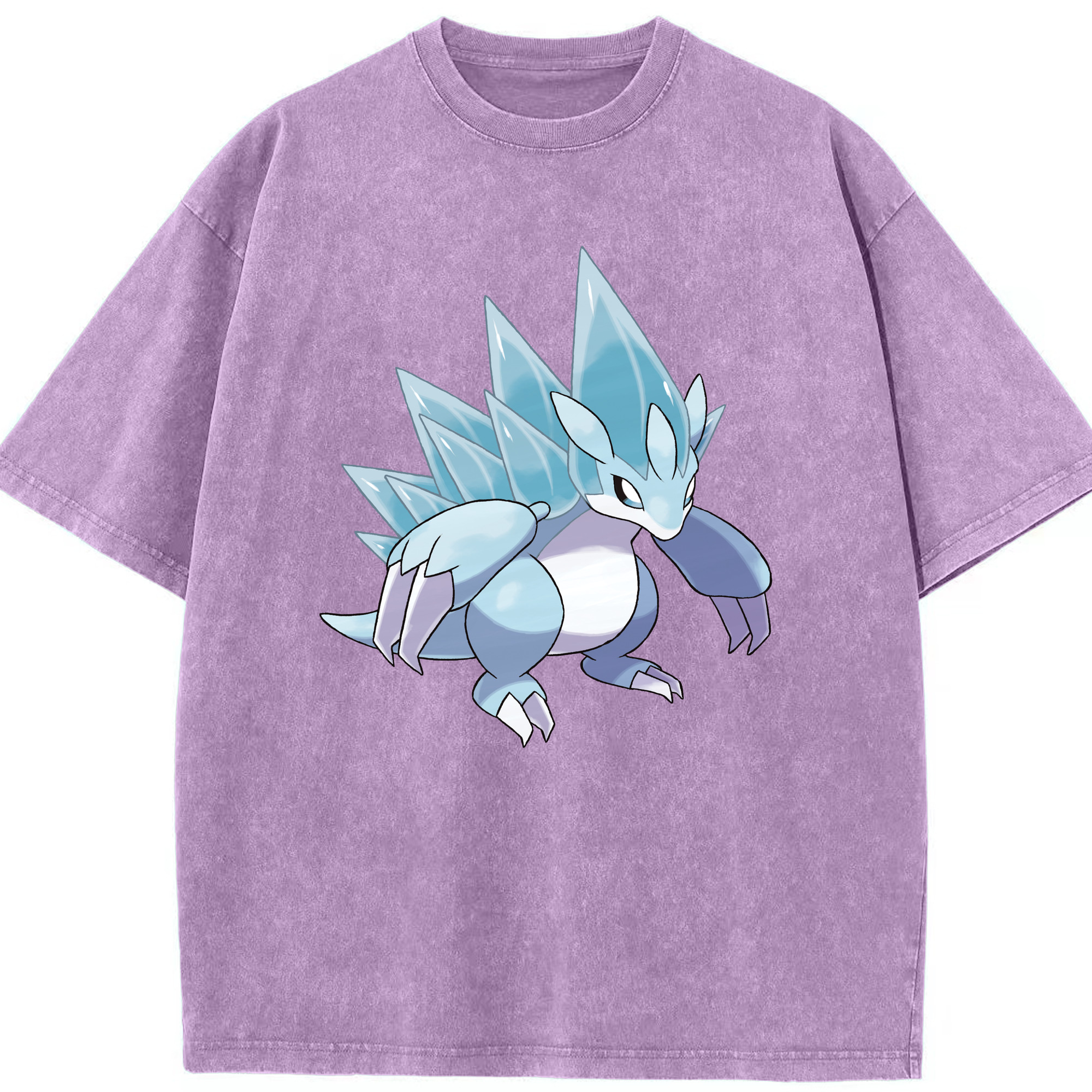 （画像用） ポケットモンスター Pokémon 綿100% ヴィンテージ風 半袖Tシャツ（フロントプリント）