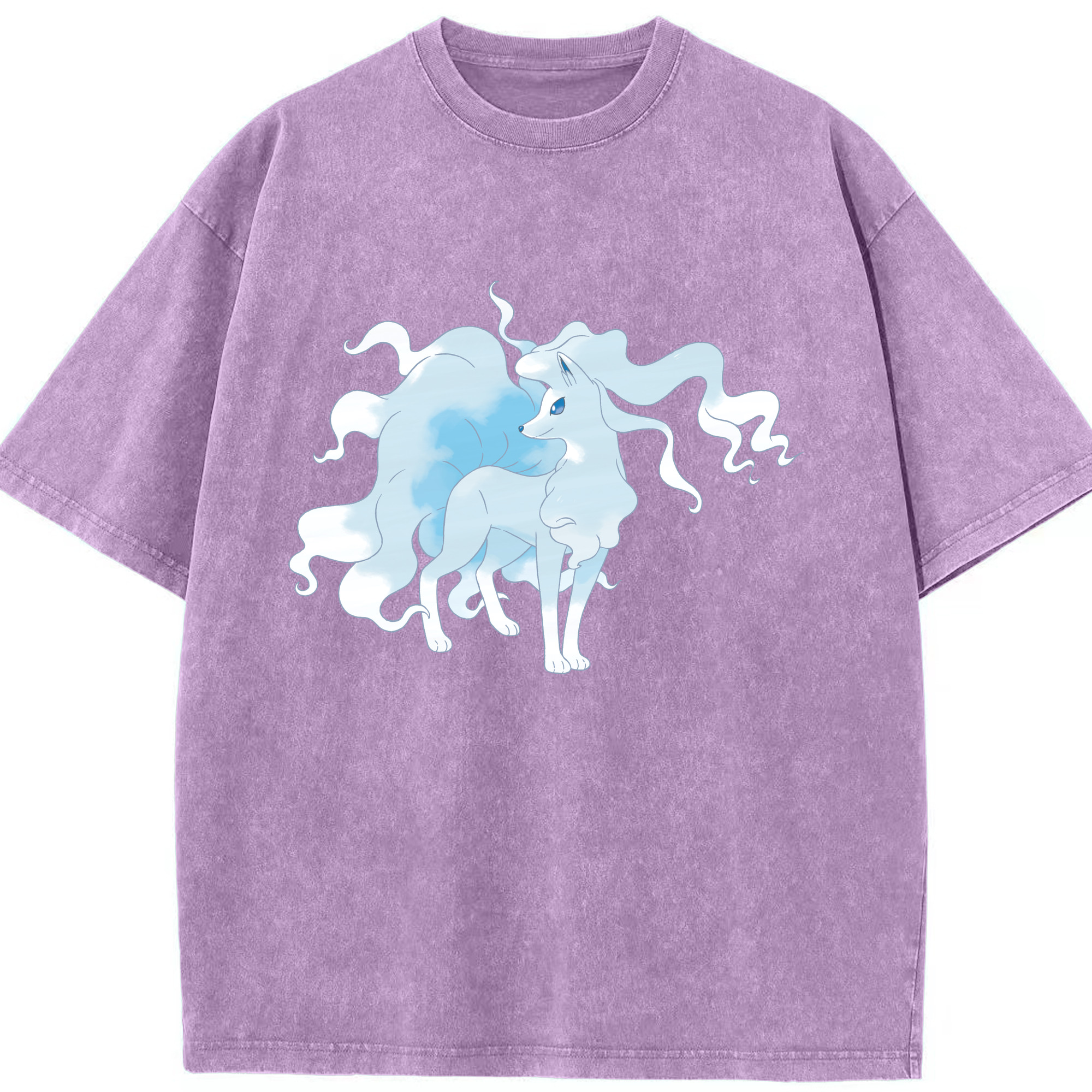 （画像用） ポケットモンスター Pokémon 綿100% ヴィンテージ風 半袖Tシャツ（フロントプリント）