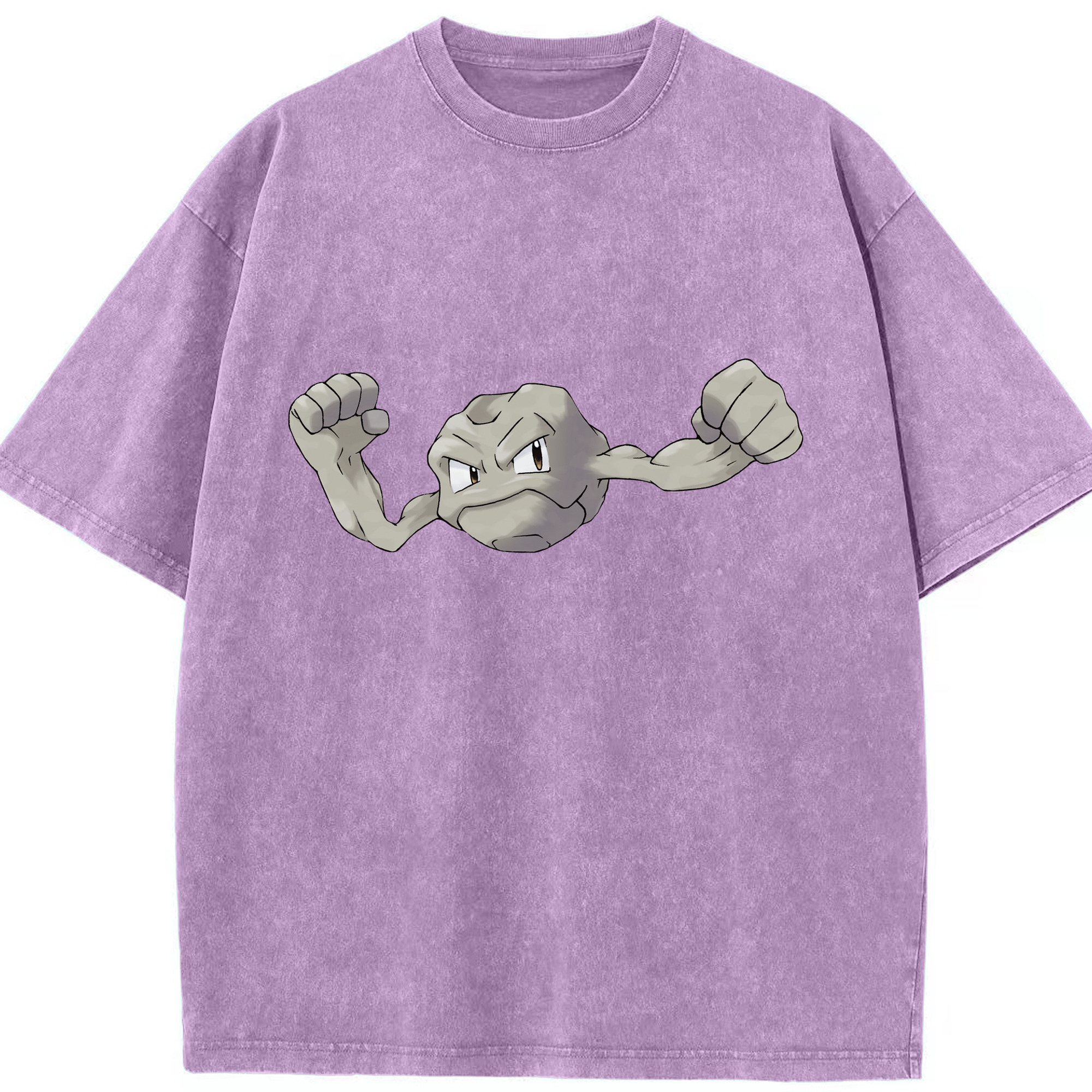 （画像用） ポケットモンスター Pokémon 綿100% ヴィンテージ風 半袖Tシャツ（フロントプリント）
