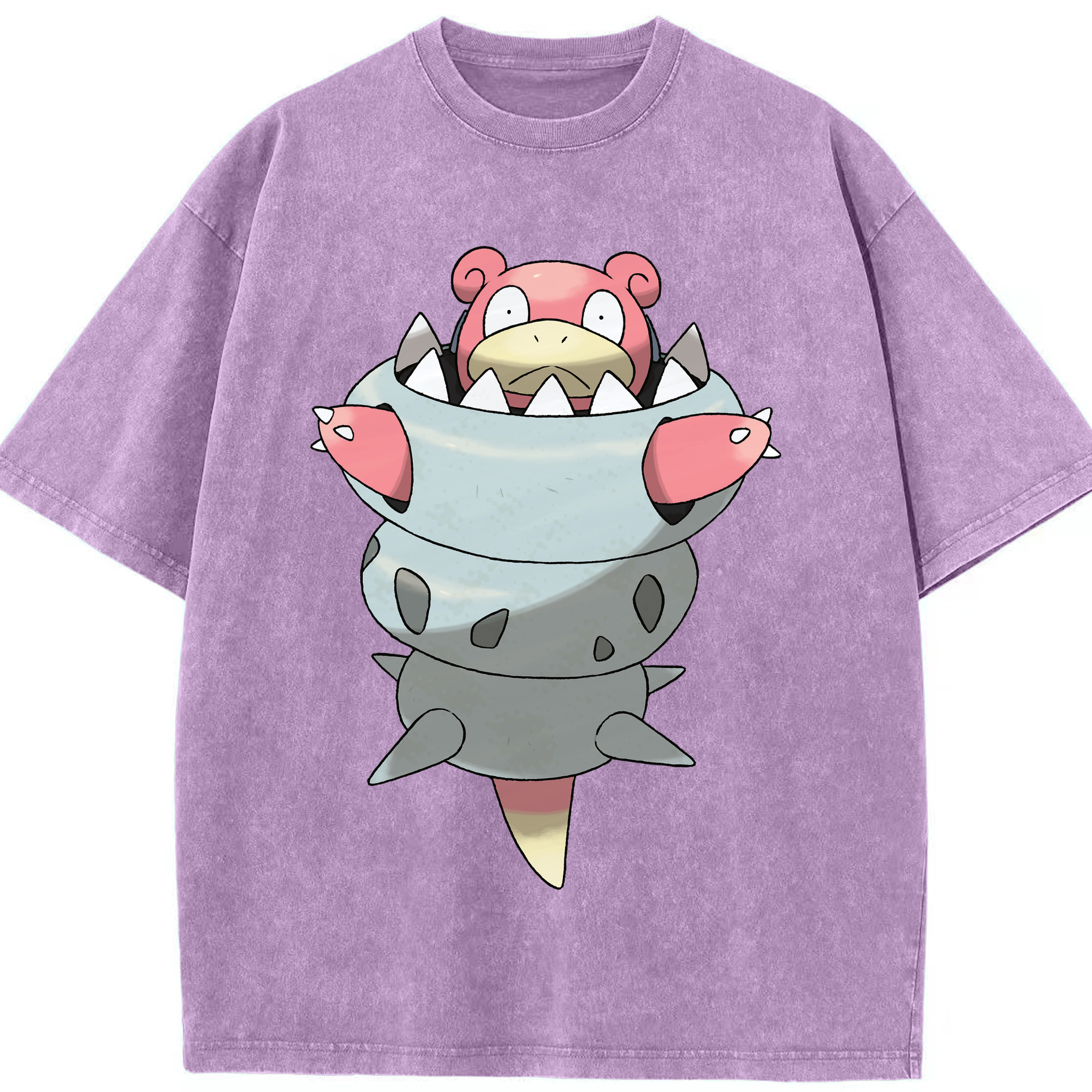 （画像用） ポケットモンスター Pokémon 綿100% ヴィンテージ風 半袖Tシャツ（フロントプリント）