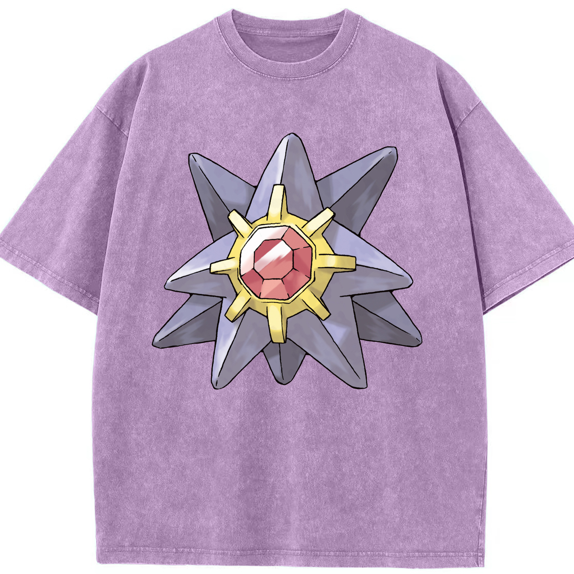 （画像用） ポケットモンスター Pokémon 綿100% ヴィンテージ風 半袖Tシャツ（フロントプリント）