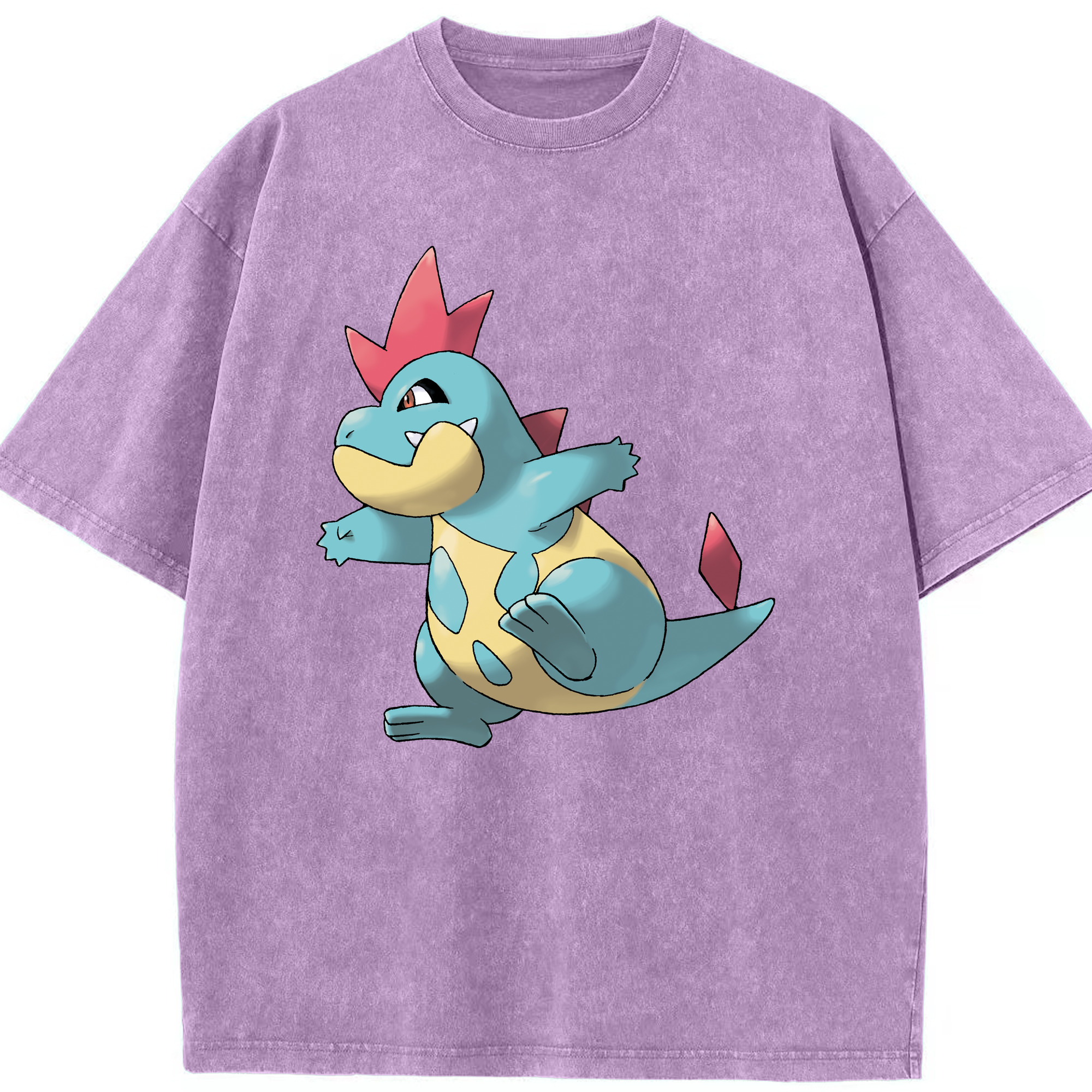 （画像用） ポケットモンスター Pokémon 綿100% ヴィンテージ風 半袖Tシャツ（フロントプリント）