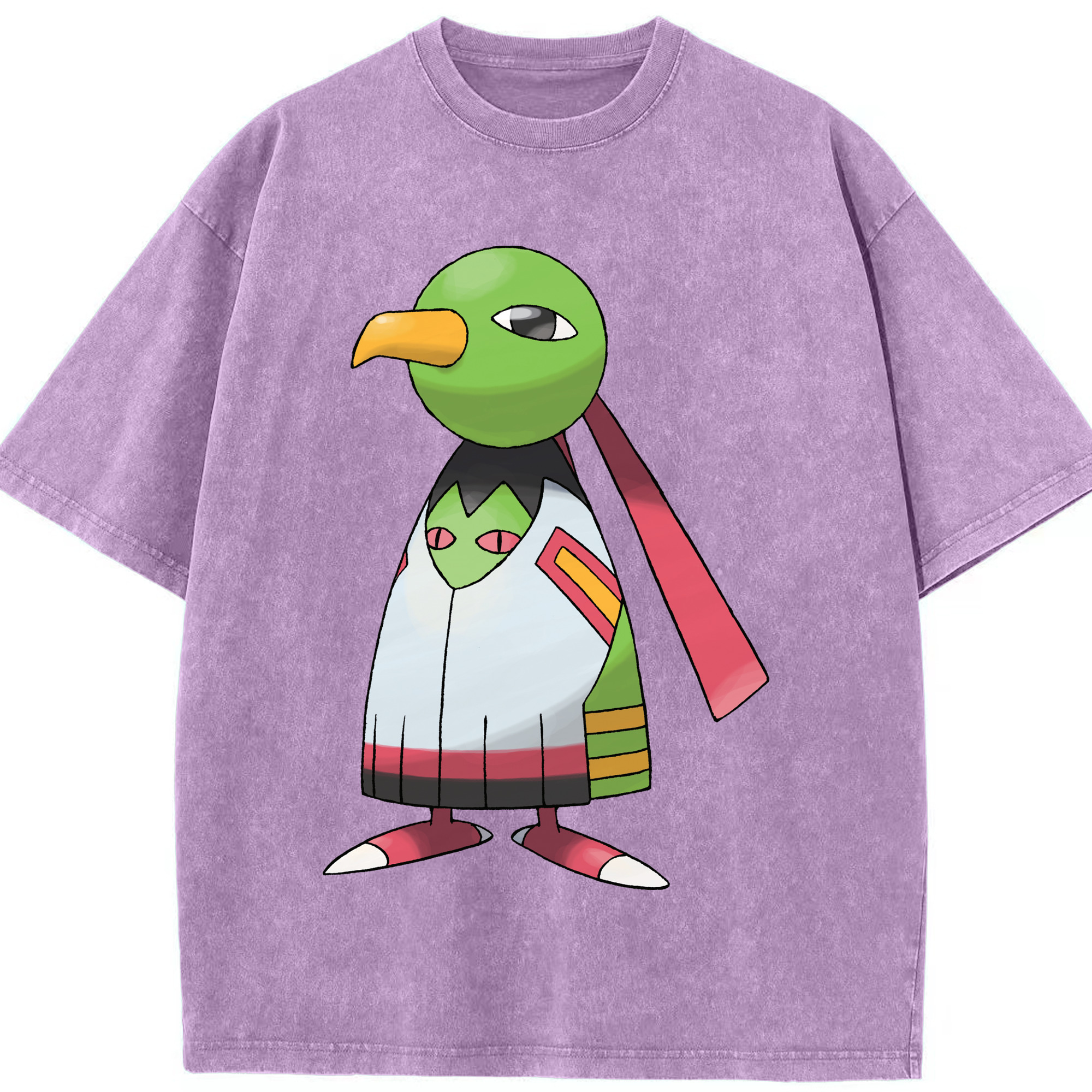 （画像用） ポケットモンスター Pokémon 綿100% ヴィンテージ風 半袖Tシャツ（フロントプリント）