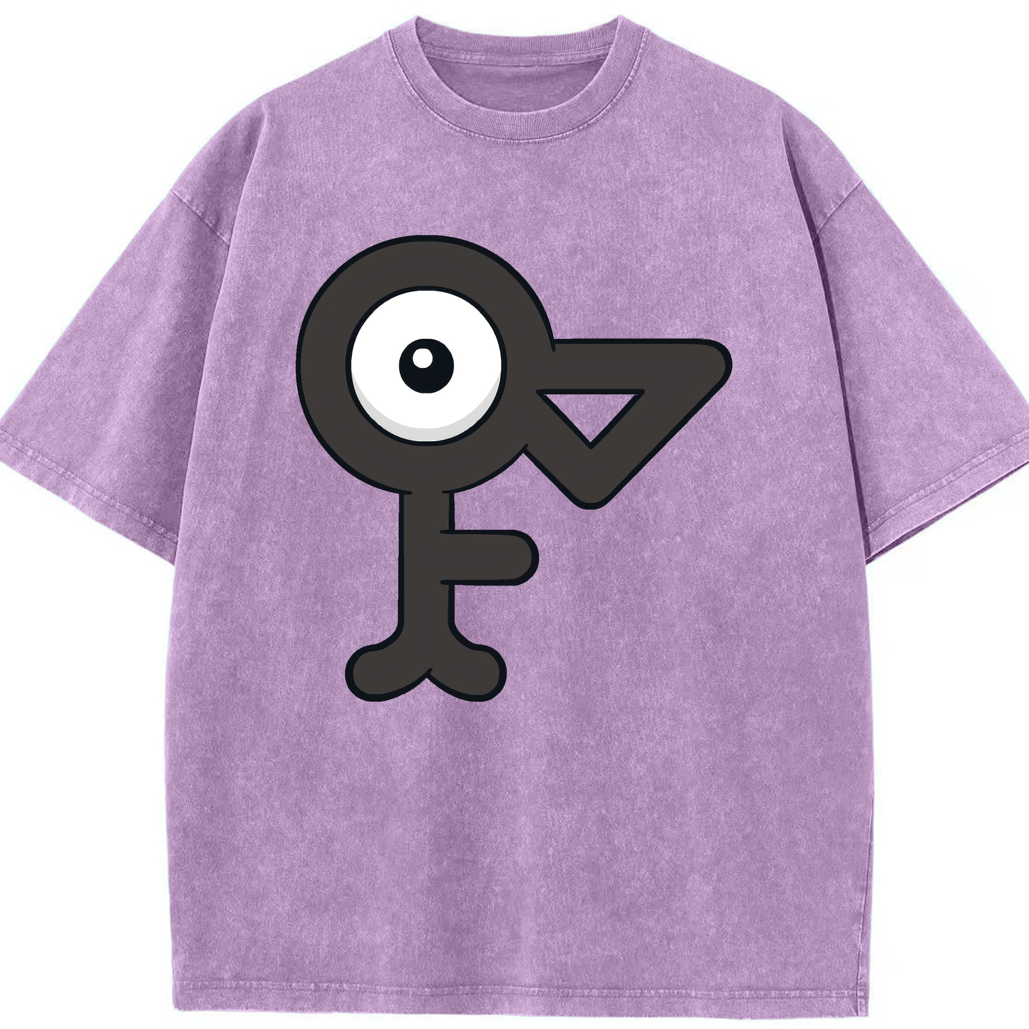 （画像用） ポケットモンスター Pokémon 綿100% ヴィンテージ風 半袖Tシャツ（フロントプリント）