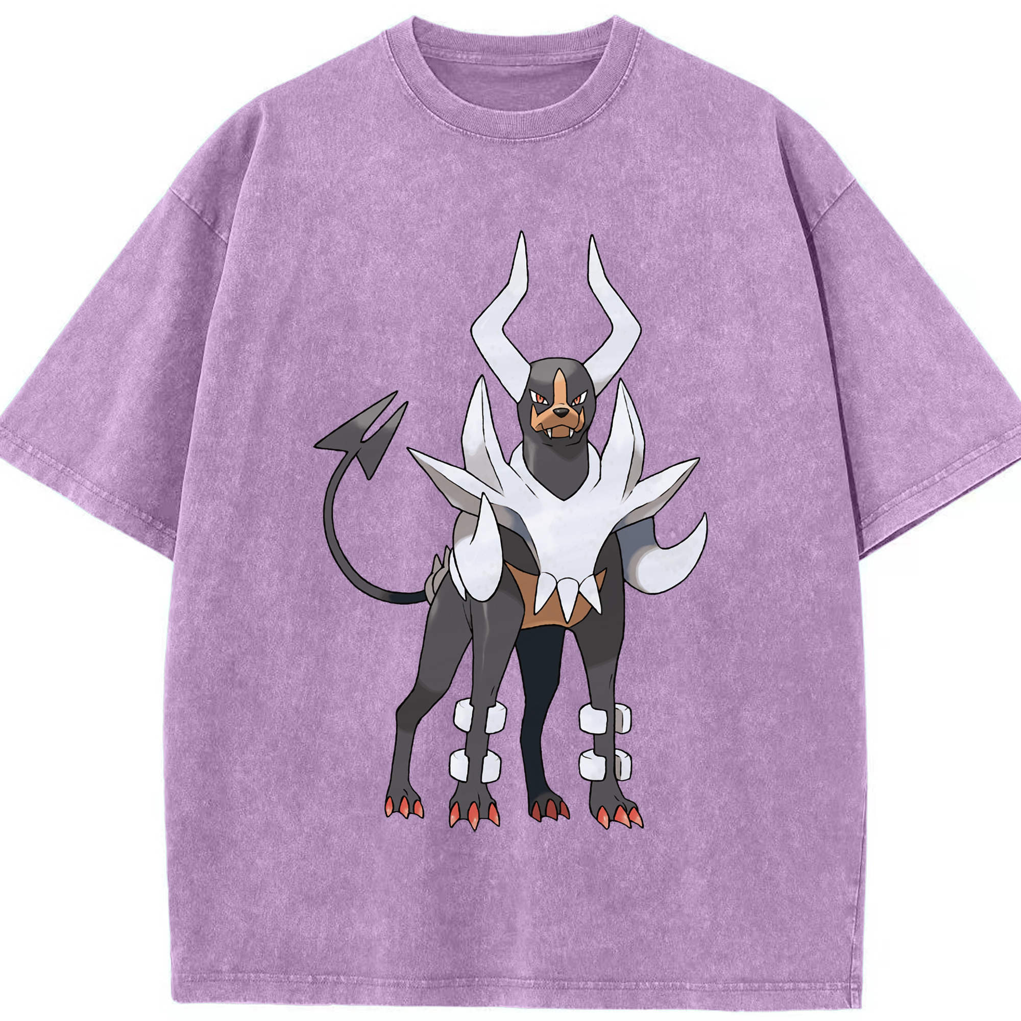 （画像用） ポケットモンスター Pokémon 綿100% ヴィンテージ風 半袖Tシャツ（フロントプリント）