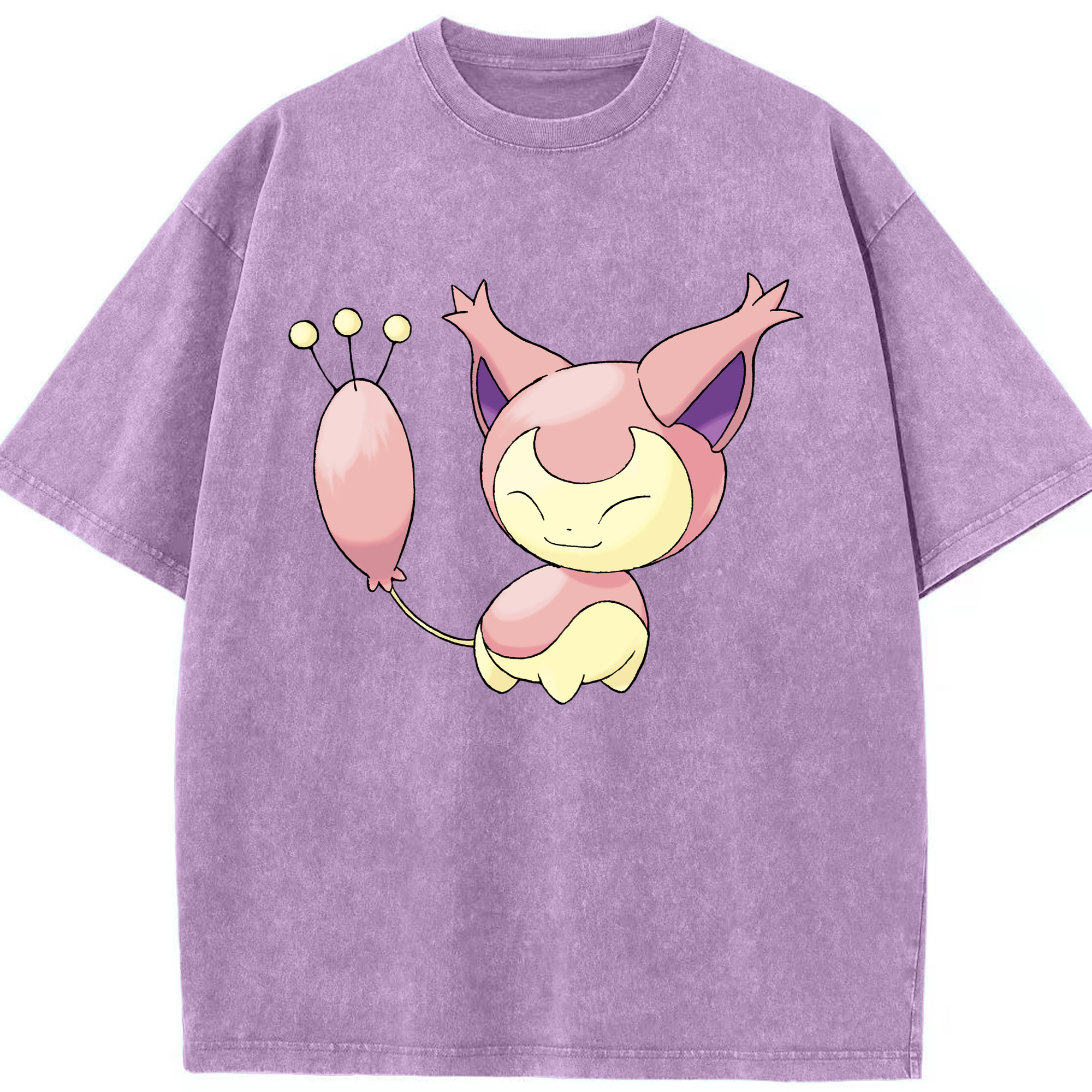 （画像用） ポケットモンスター Pokémon 綿100% ヴィンテージ風 半袖Tシャツ（フロントプリント）