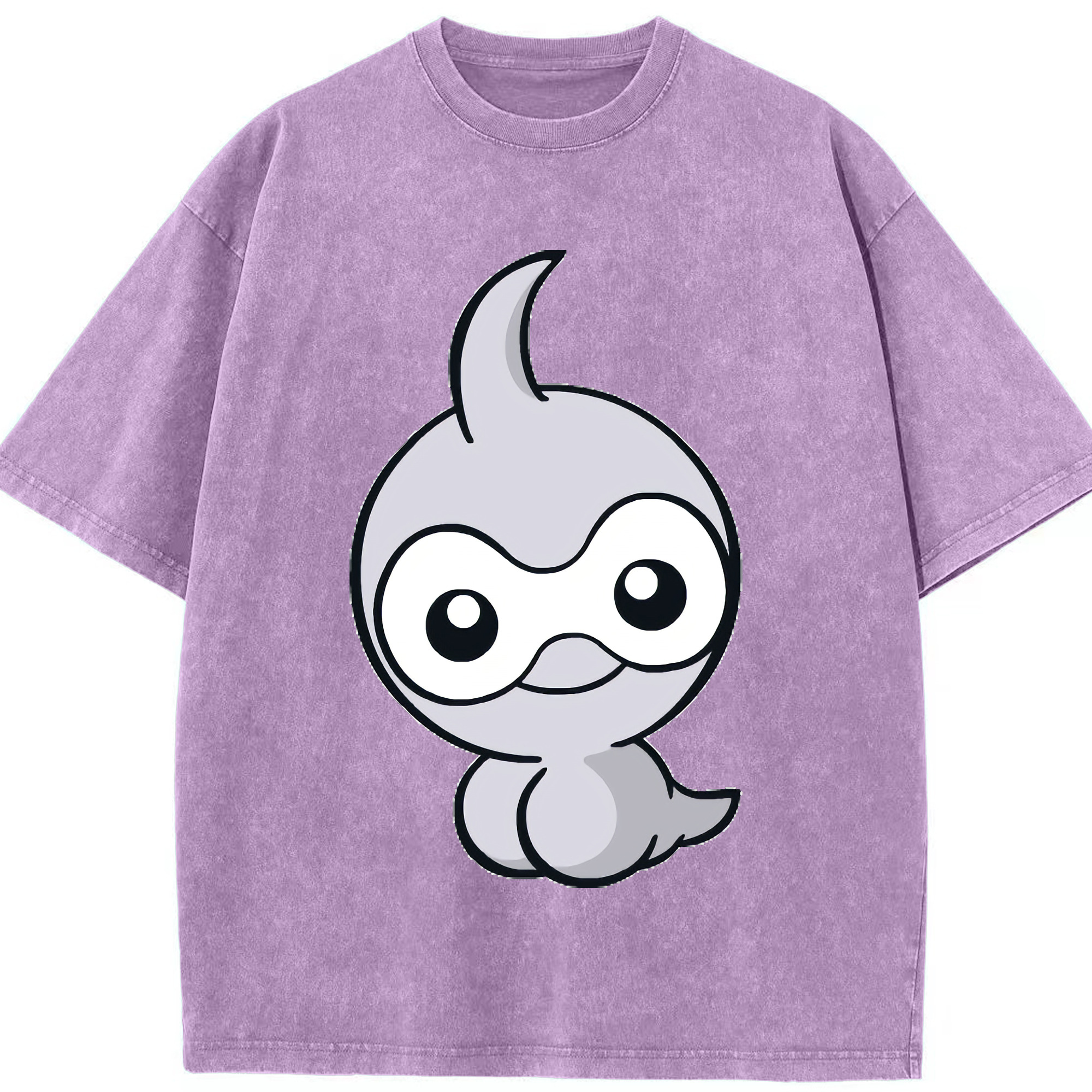 （画像用） ポケットモンスター Pokémon 綿100% ヴィンテージ風 半袖Tシャツ（フロントプリント）