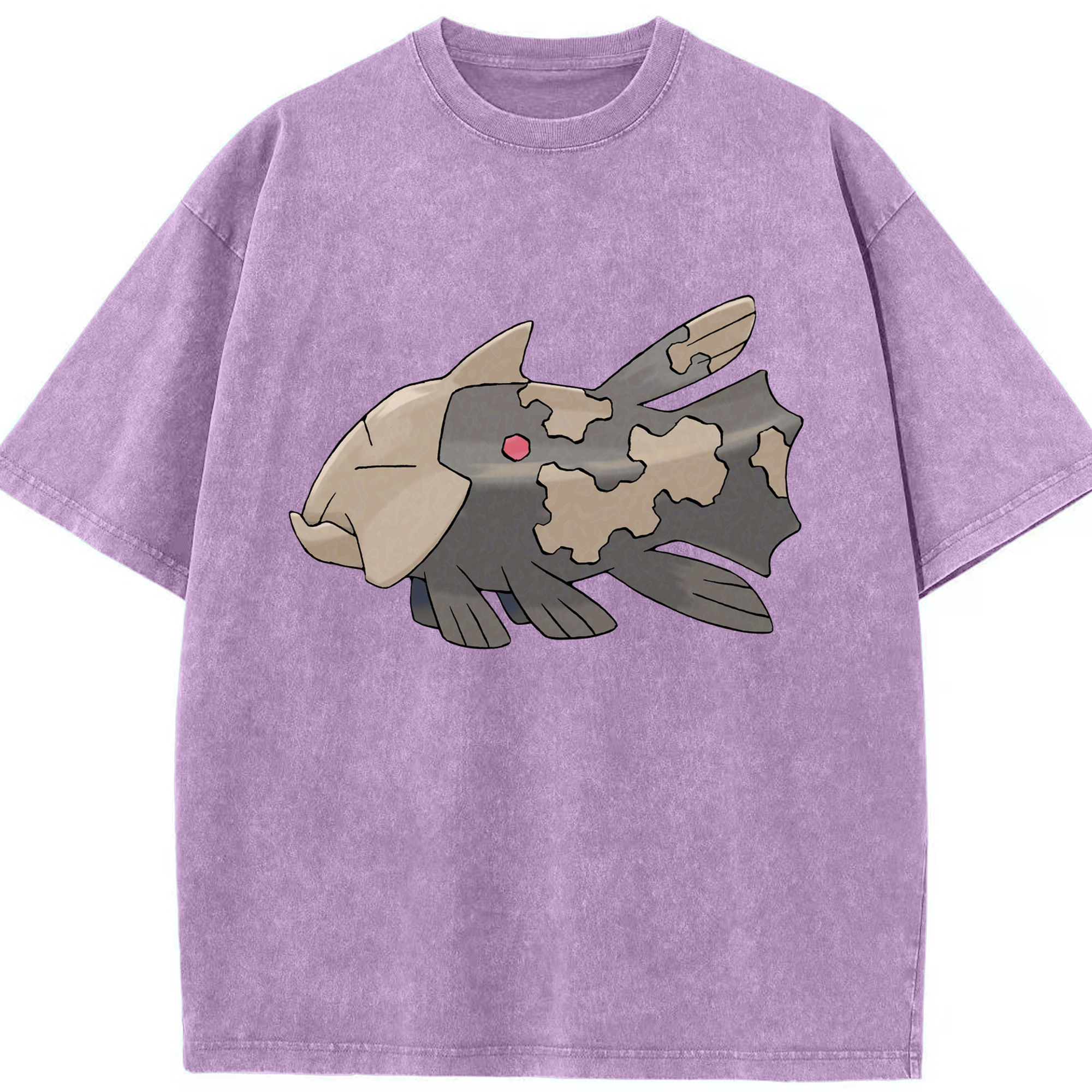 （画像用） ポケットモンスター Pokémon 綿100% ヴィンテージ風 半袖Tシャツ（フロントプリント）
