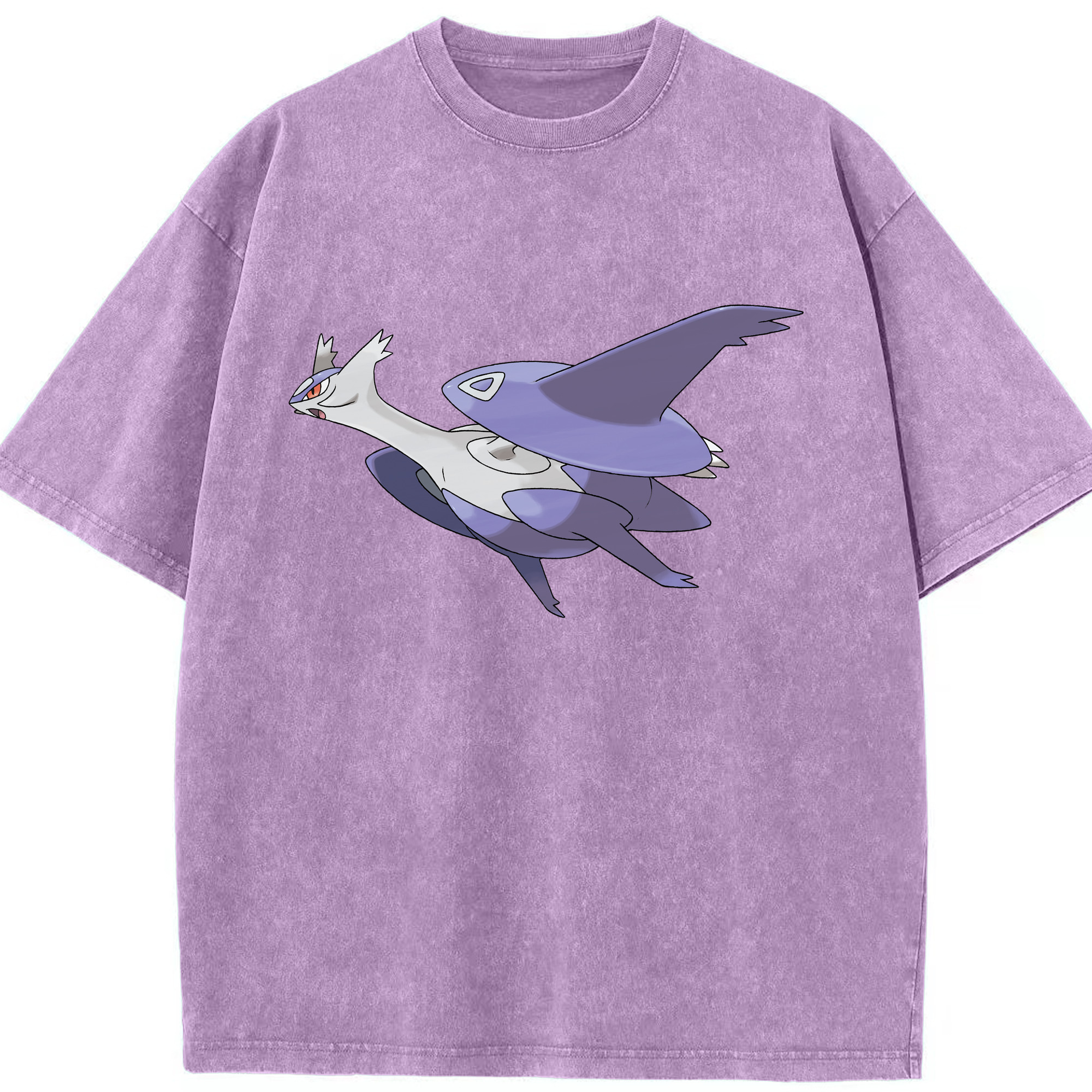 （画像用） ポケットモンスター Pokémon 綿100% ヴィンテージ風 半袖Tシャツ（フロントプリント）