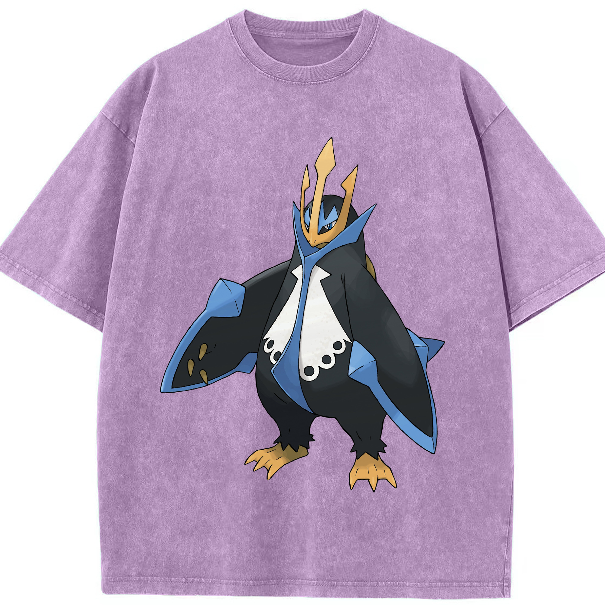 （画像用） ポケットモンスター Pokémon 綿100% ヴィンテージ風 半袖Tシャツ（フロントプリント）