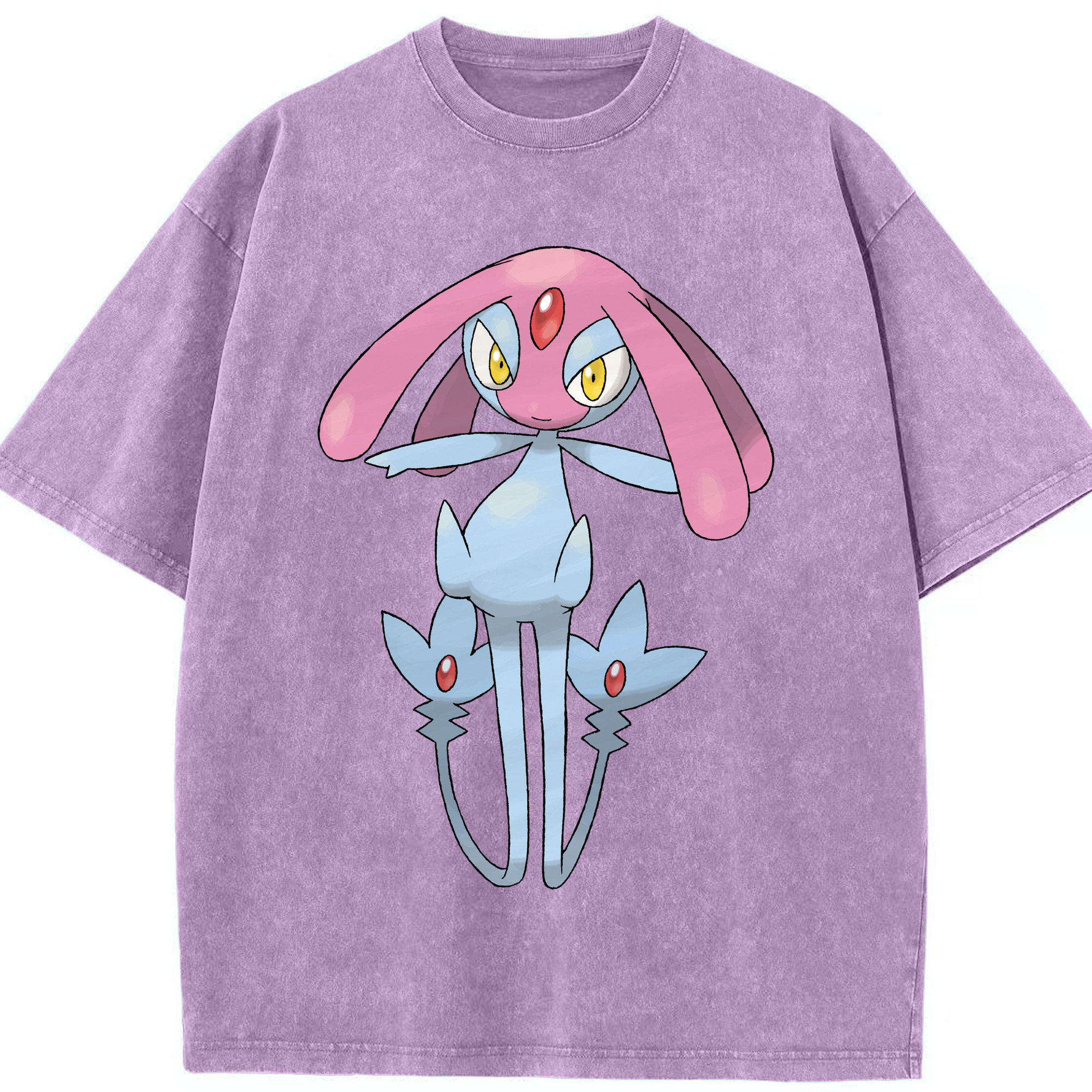 （画像用） ポケットモンスター Pokémon 綿100% ヴィンテージ風 半袖Tシャツ（フロントプリント）