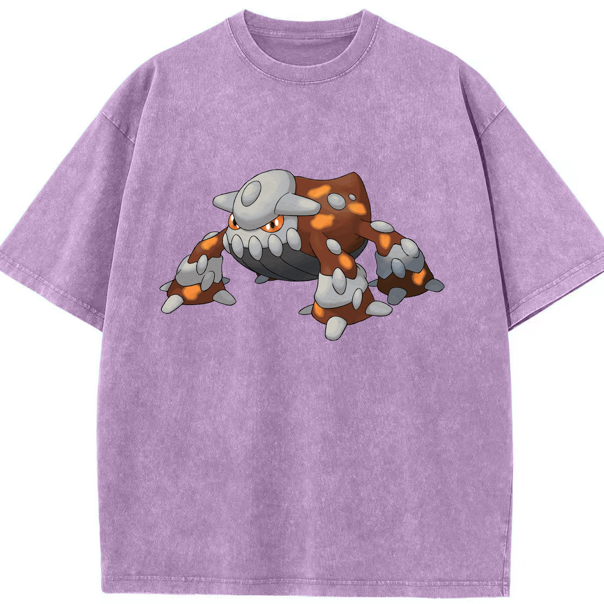 （画像用） ポケットモンスター Pokémon 綿100% ヴィンテージ風 半袖Tシャツ（フロントプリント）