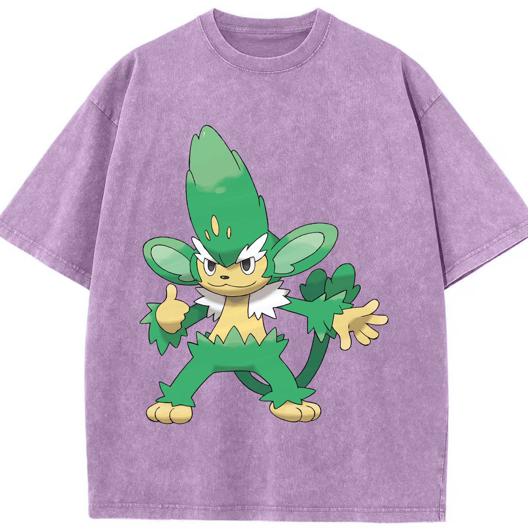 （画像用） ポケットモンスター Pokémon 綿100% ヴィンテージ風 半袖Tシャツ（フロントプリント）