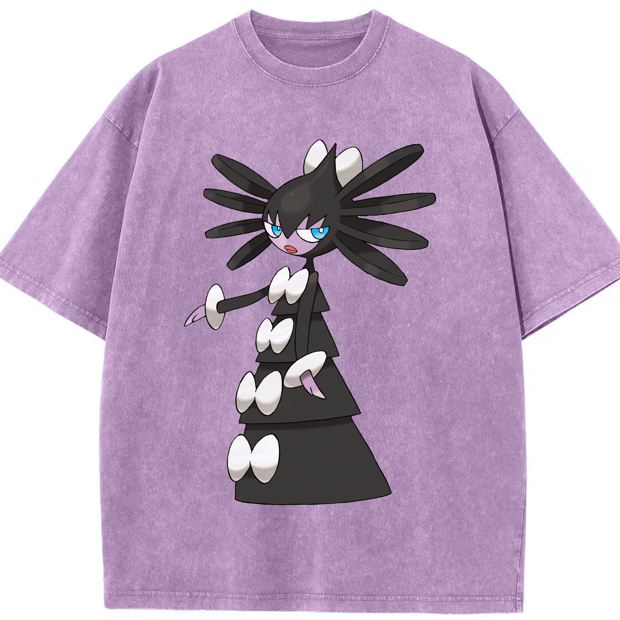（画像用） ポケットモンスター Pokémon 綿100% ヴィンテージ風 半袖Tシャツ（フロントプリント）