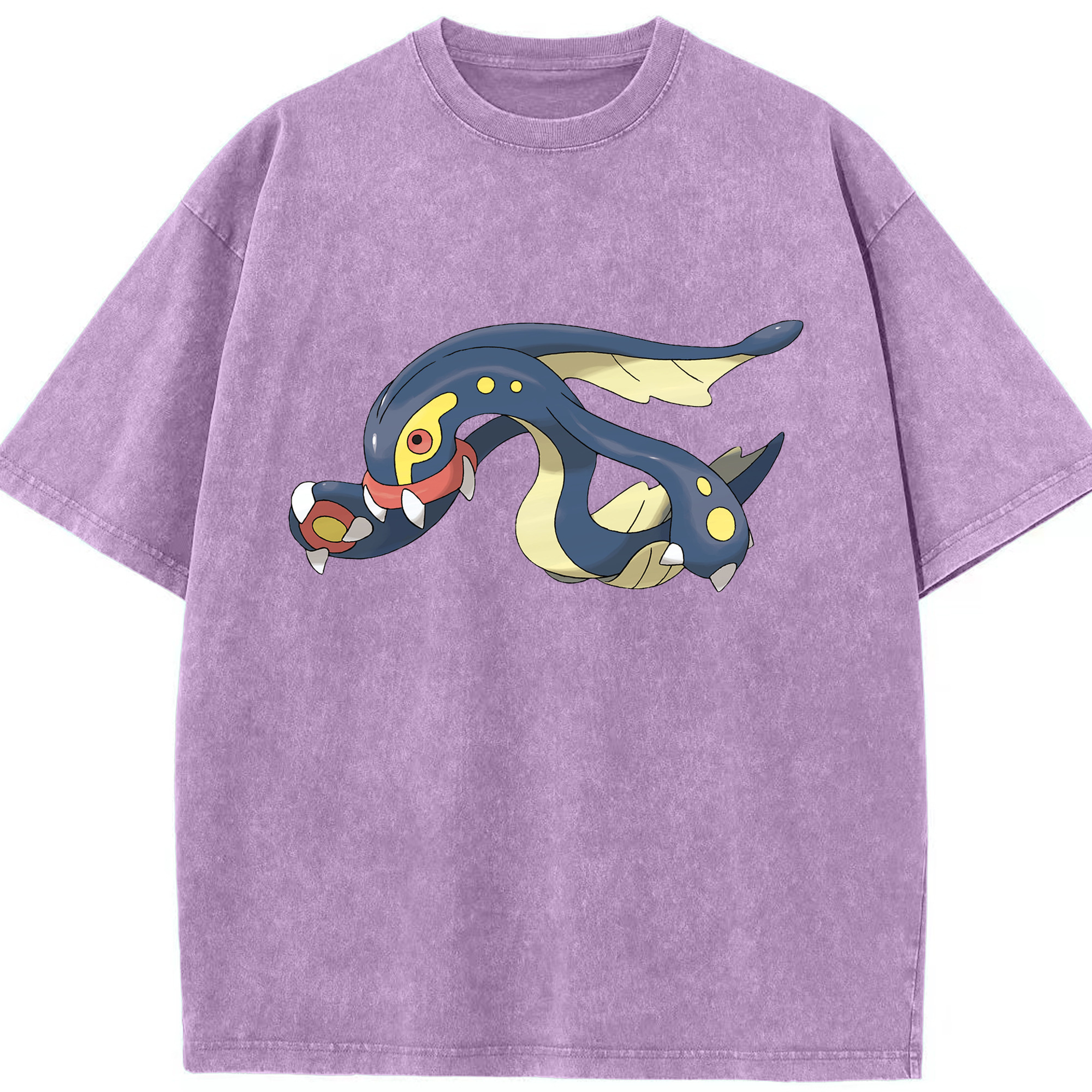 （画像用） ポケットモンスター Pokémon 綿100% ヴィンテージ風 半袖Tシャツ（フロントプリント）