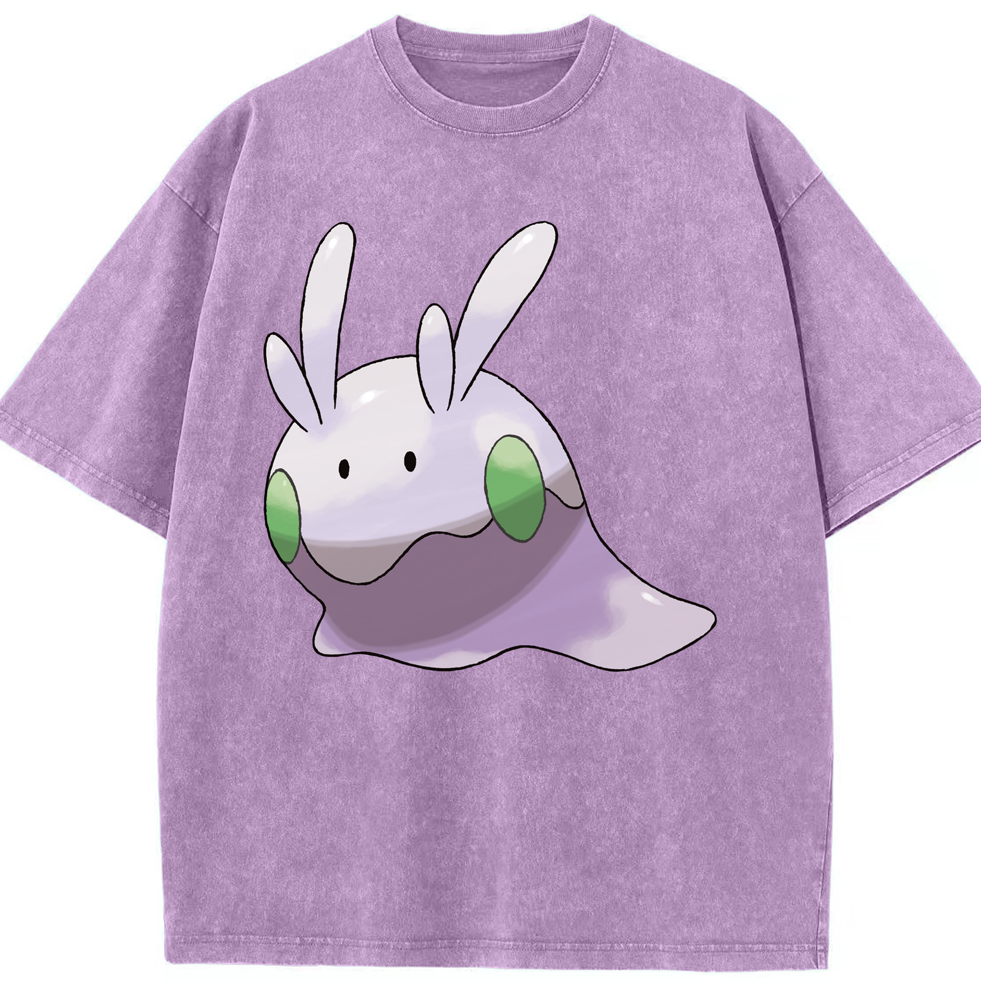 （画像用） ポケットモンスター Pokémon 綿100% ヴィンテージ風 半袖Tシャツ（フロントプリント）