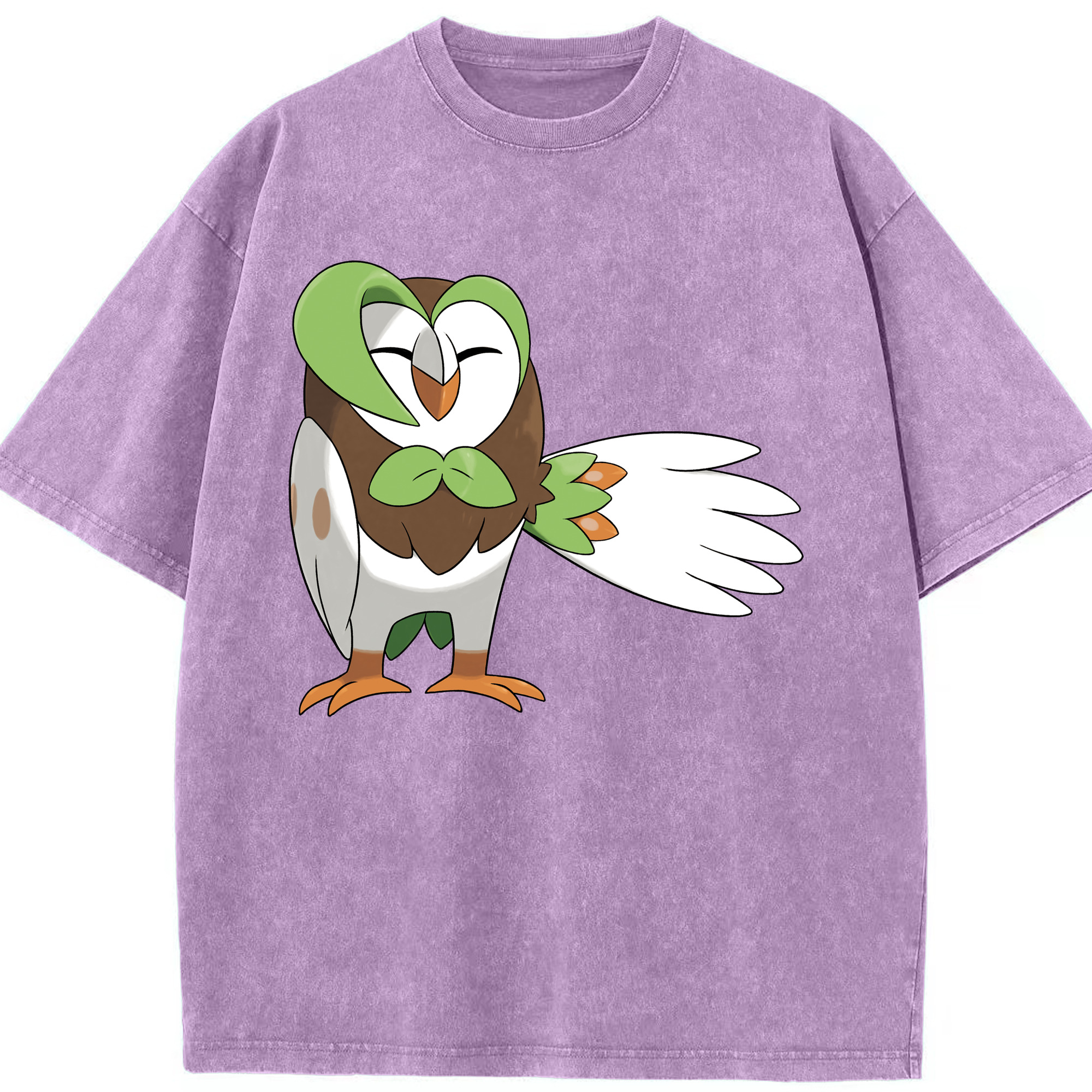 （画像用） ポケットモンスター Pokémon 綿100% ヴィンテージ風 半袖Tシャツ（フロントプリント）