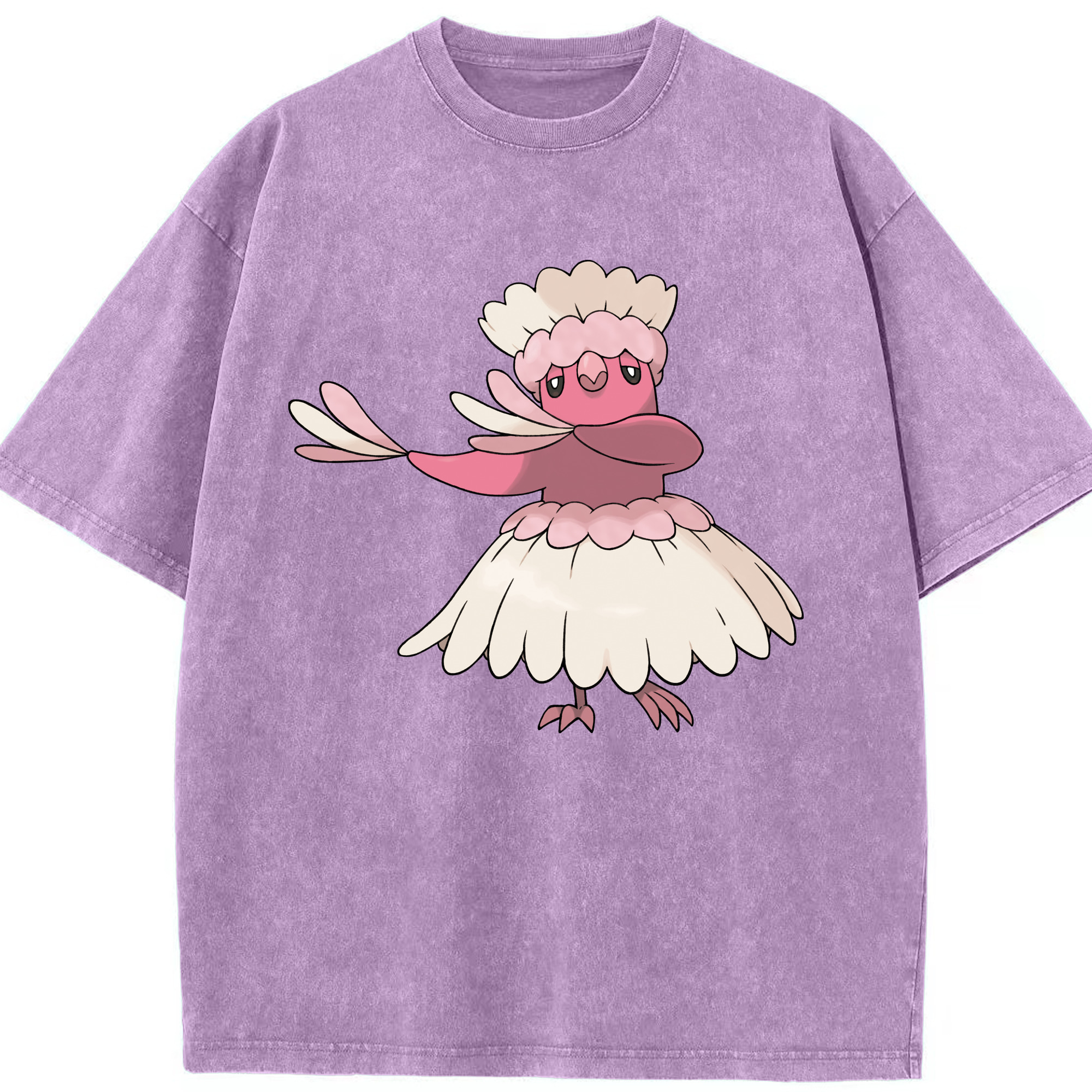 （画像用） ポケットモンスター Pokémon 綿100% ヴィンテージ風 半袖Tシャツ（フロントプリント）