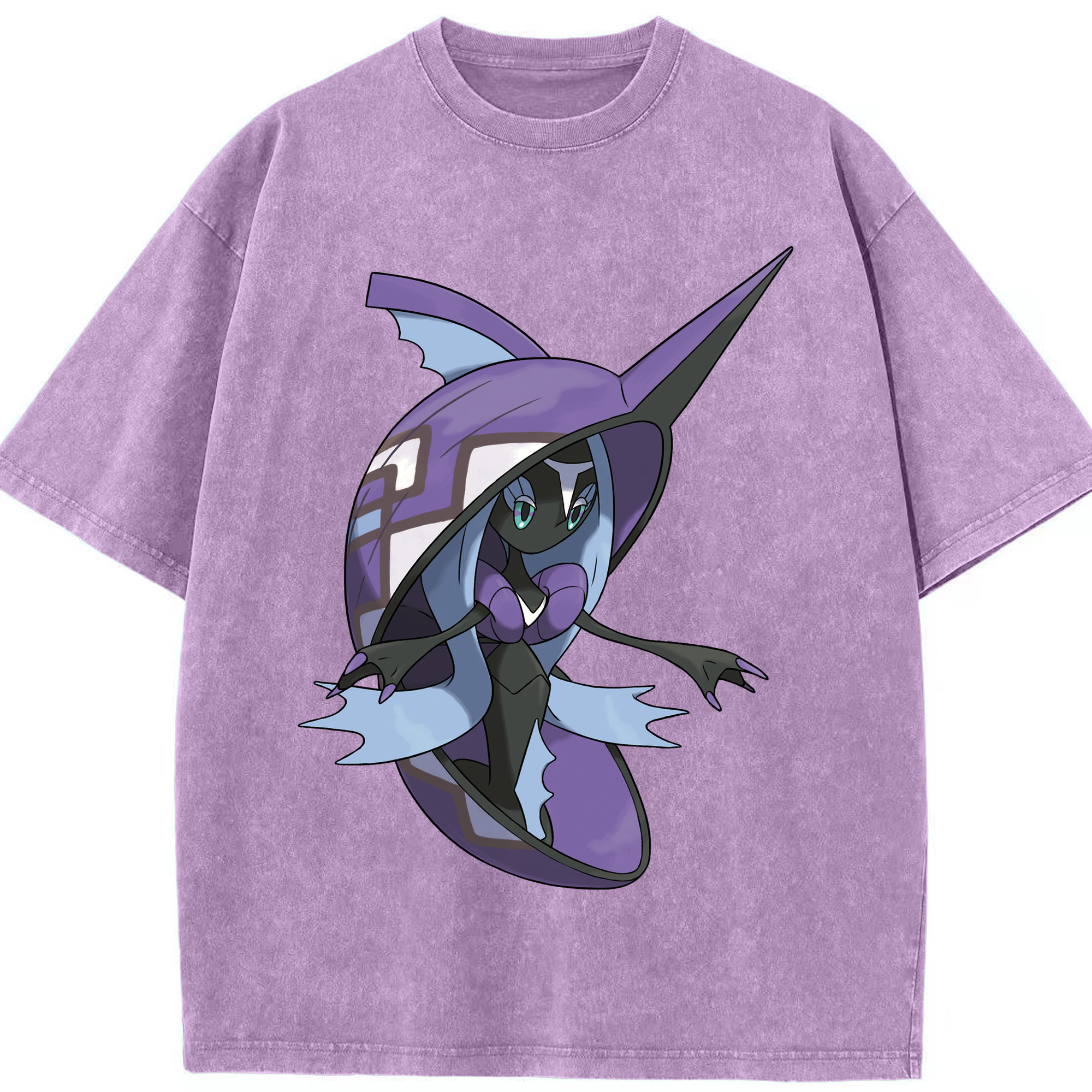 （画像用） ポケットモンスター Pokémon 綿100% ヴィンテージ風 半袖Tシャツ（フロントプリント）