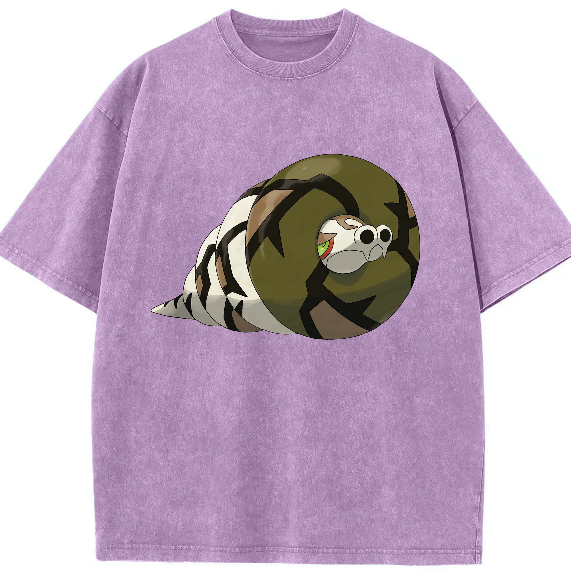 （画像用） ポケットモンスター Pokémon 綿100% ヴィンテージ風 半袖Tシャツ（フロントプリント）