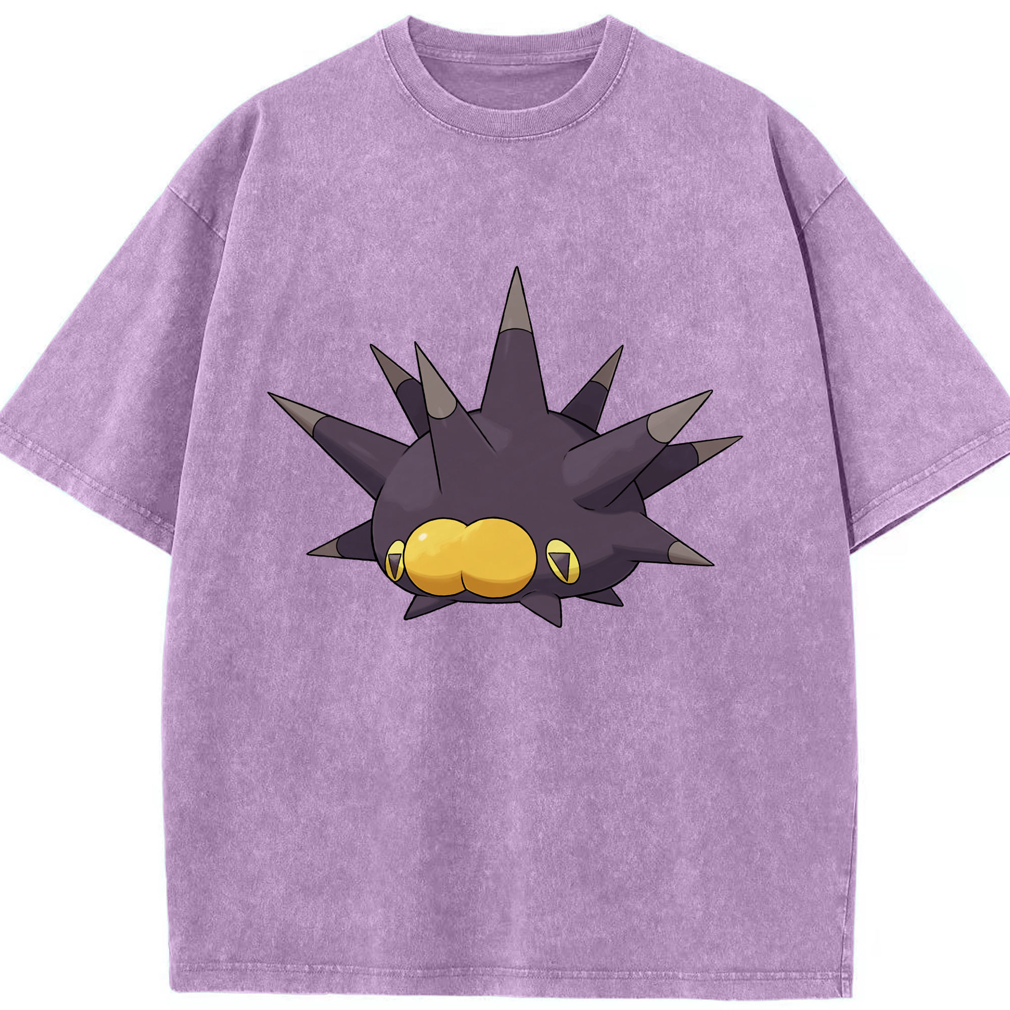 （画像用） ポケットモンスター Pokémon 綿100% ヴィンテージ風 半袖Tシャツ（フロントプリント）