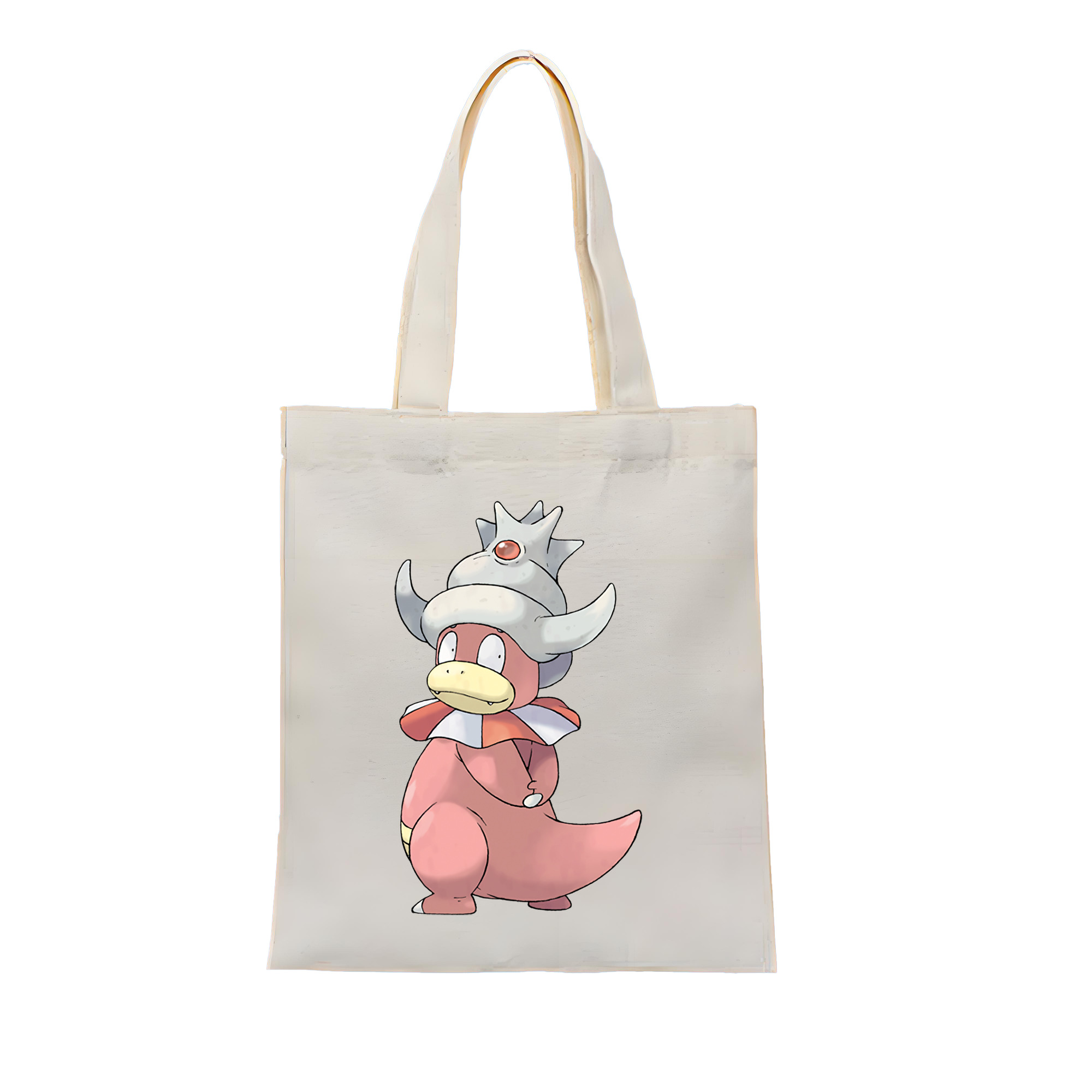 （画像用） ポケットモンスター Pokémon 縦型キャンバス生地手提げバッグ　トートバッグ