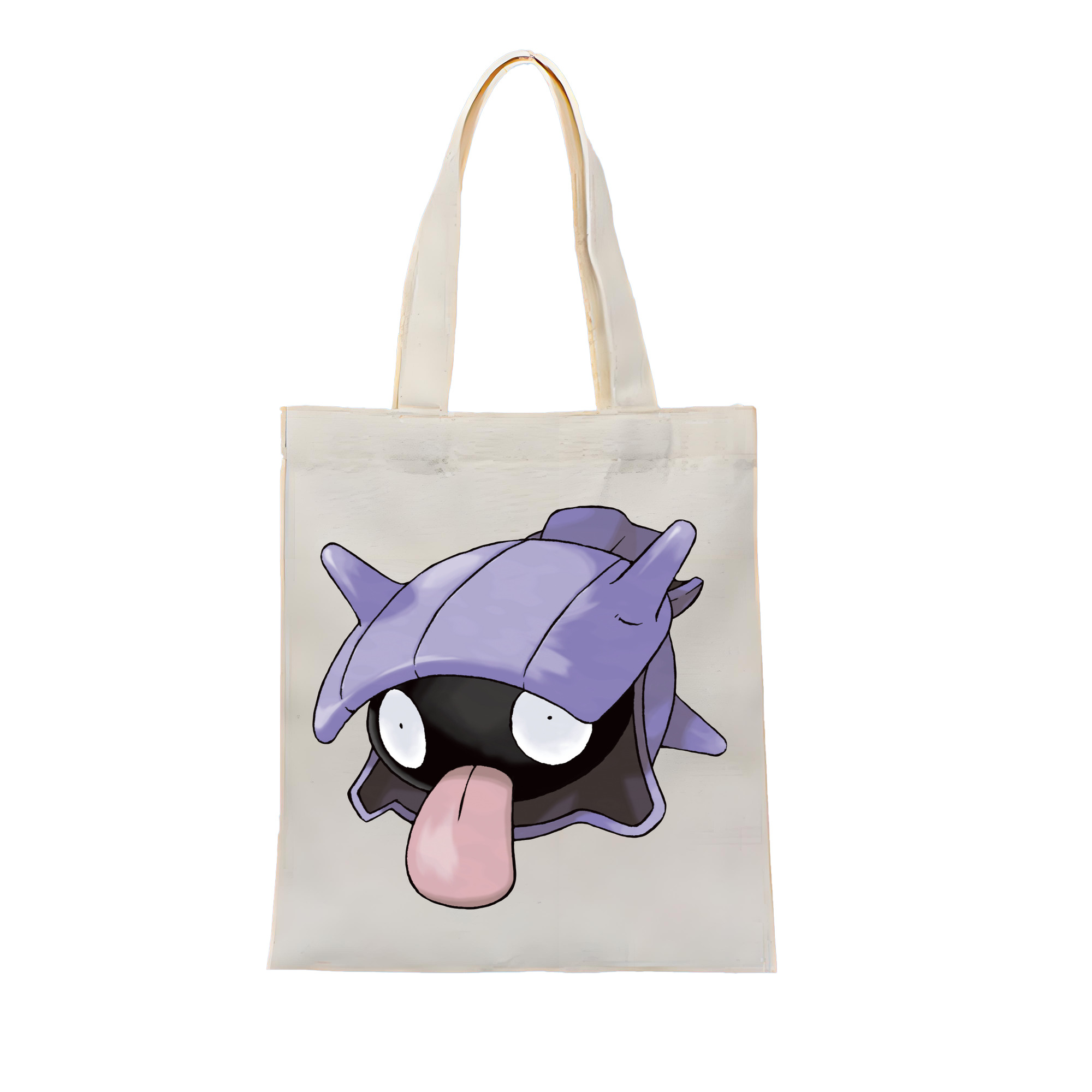 （画像用） ポケットモンスター Pokémon 縦型キャンバス生地手提げバッグ　トートバッグ