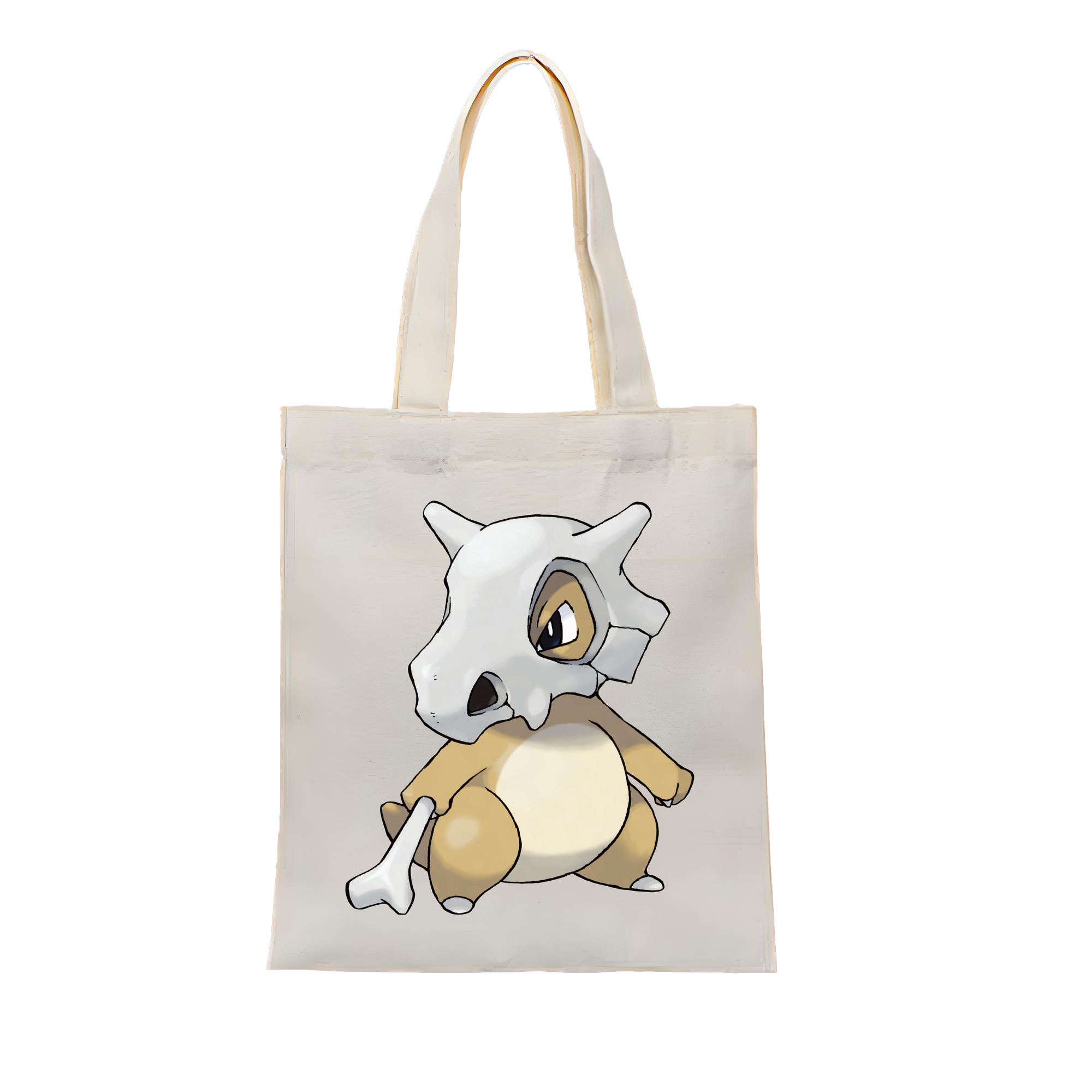 （画像用） ポケットモンスター Pokémon 縦型キャンバス生地手提げバッグ　トートバッグ