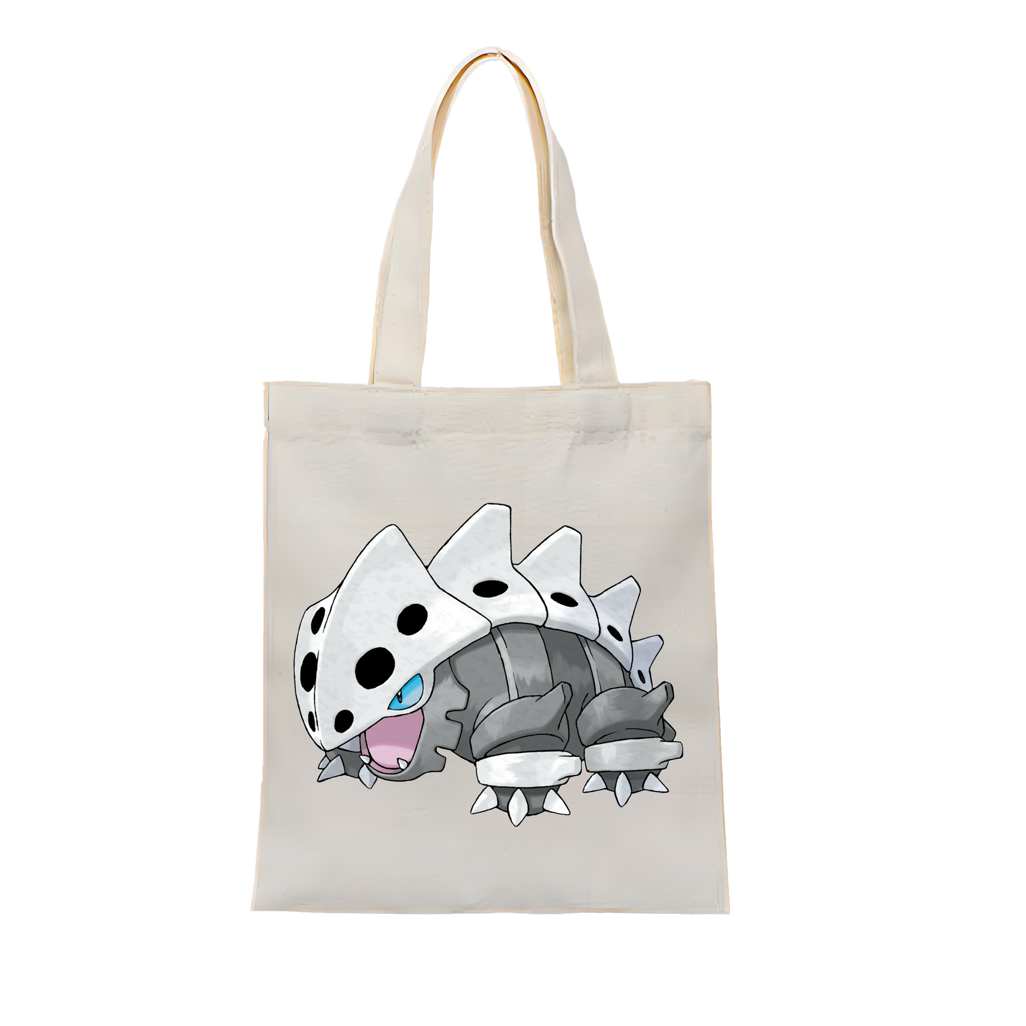 （画像用） ポケットモンスター Pokémon 縦型キャンバス生地手提げバッグ　トートバッグ