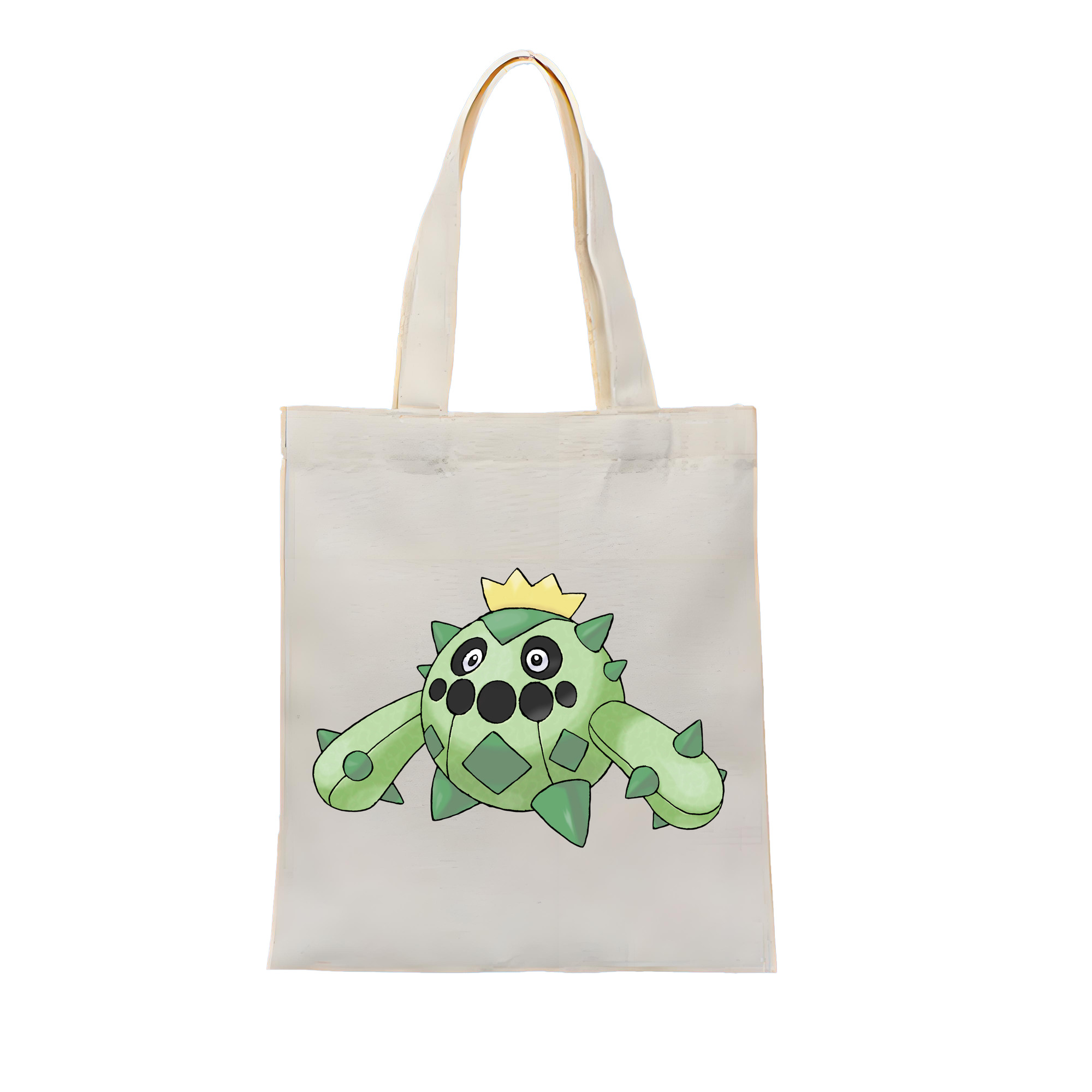 （画像用） ポケットモンスター Pokémon 縦型キャンバス生地手提げバッグ　トートバッグ