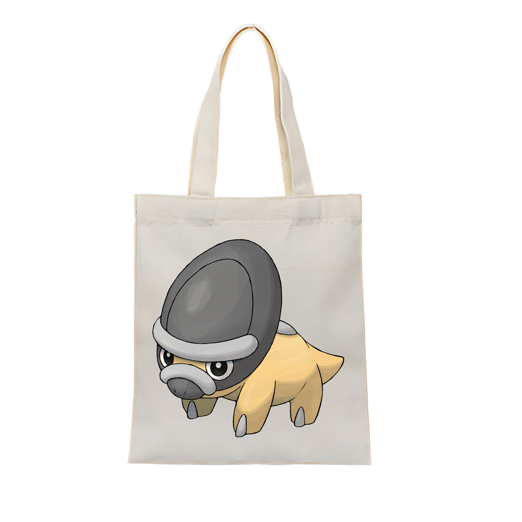 （画像用） ポケットモンスター Pokémon 縦型キャンバス生地手提げバッグ　トートバッグ