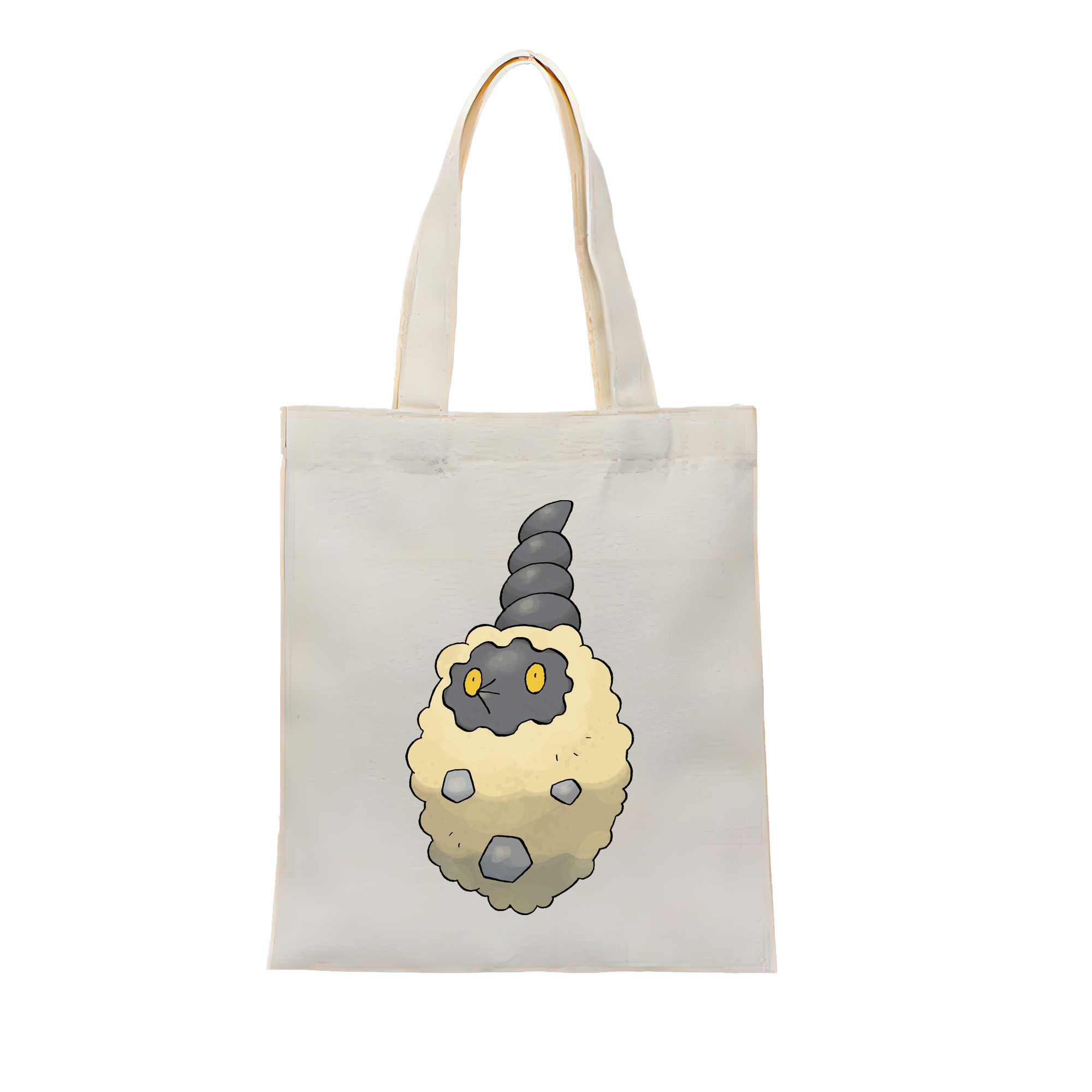 （画像用） ポケットモンスター Pokémon 縦型キャンバス生地手提げバッグ　トートバッグ